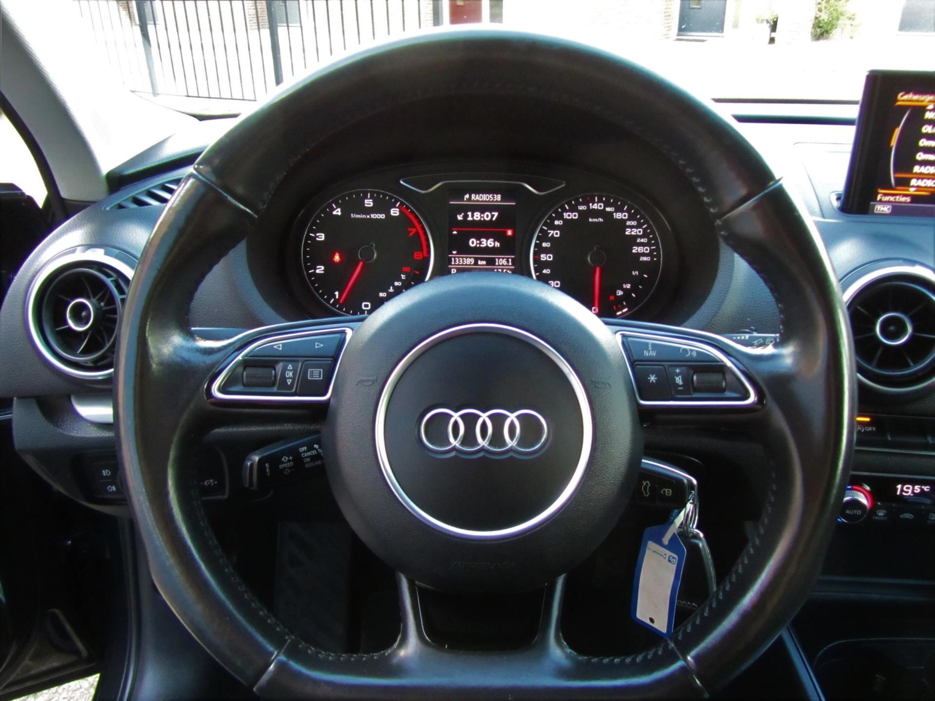 Foto van Audi A3