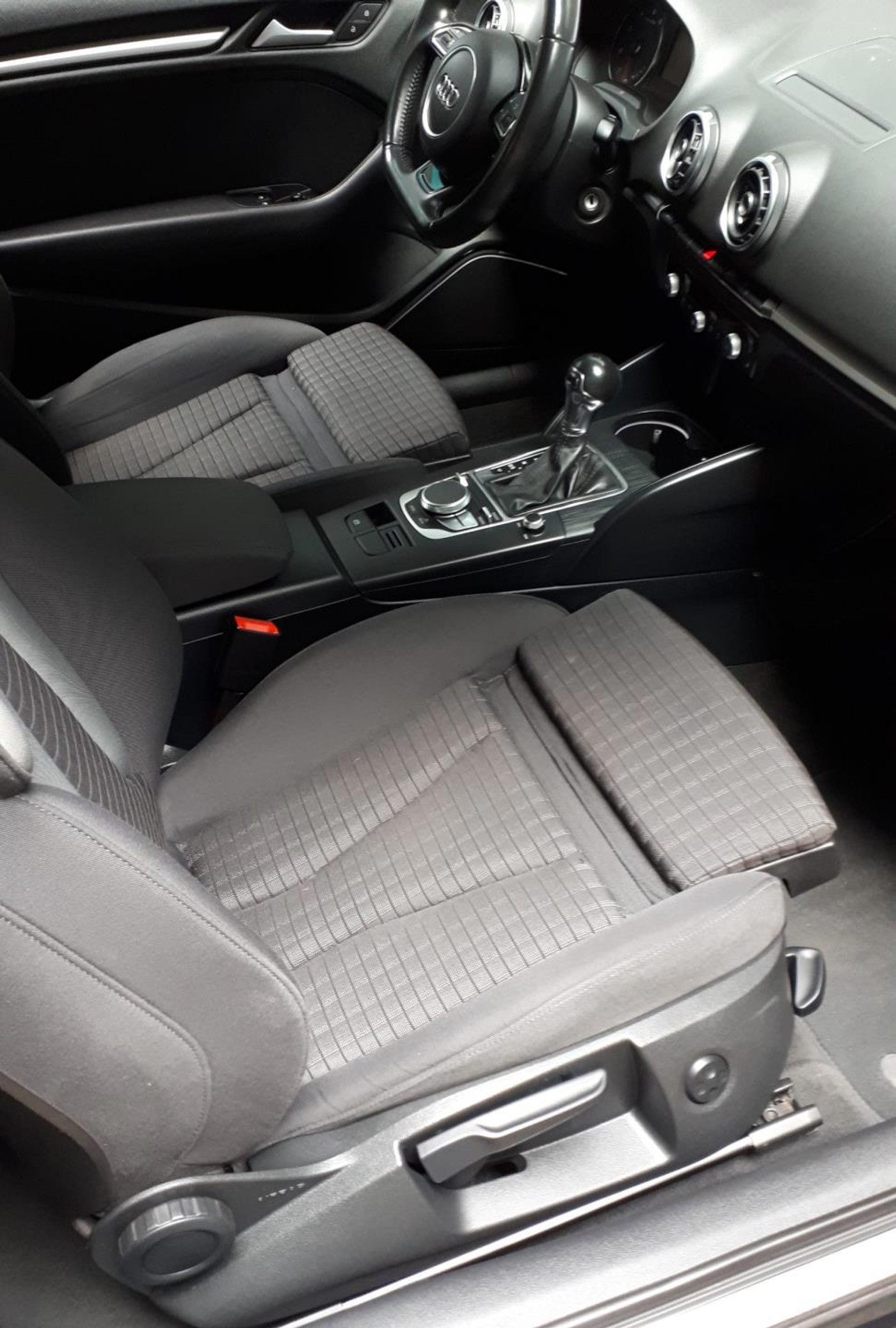 Foto van Audi A3