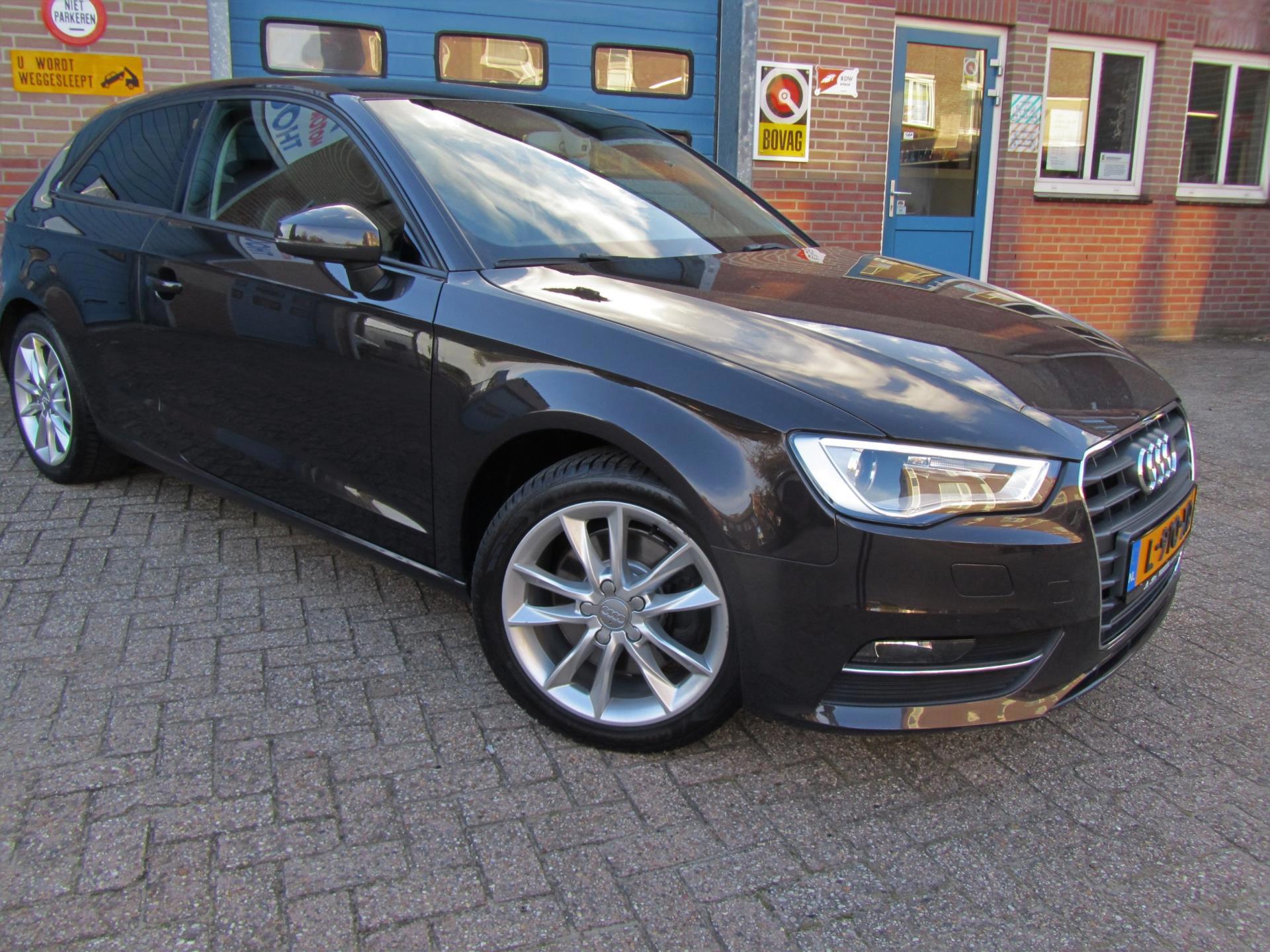 Foto van Audi A3