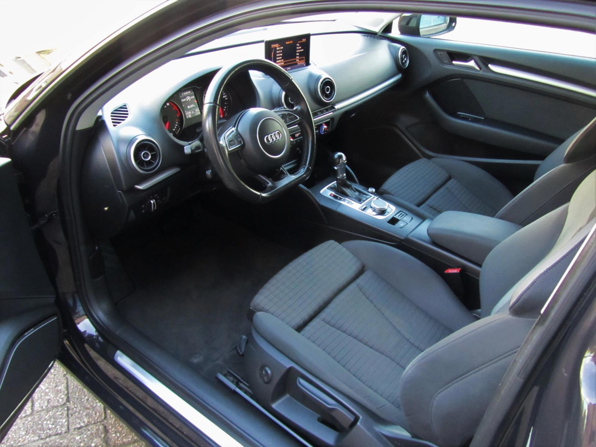 Foto van Audi A3