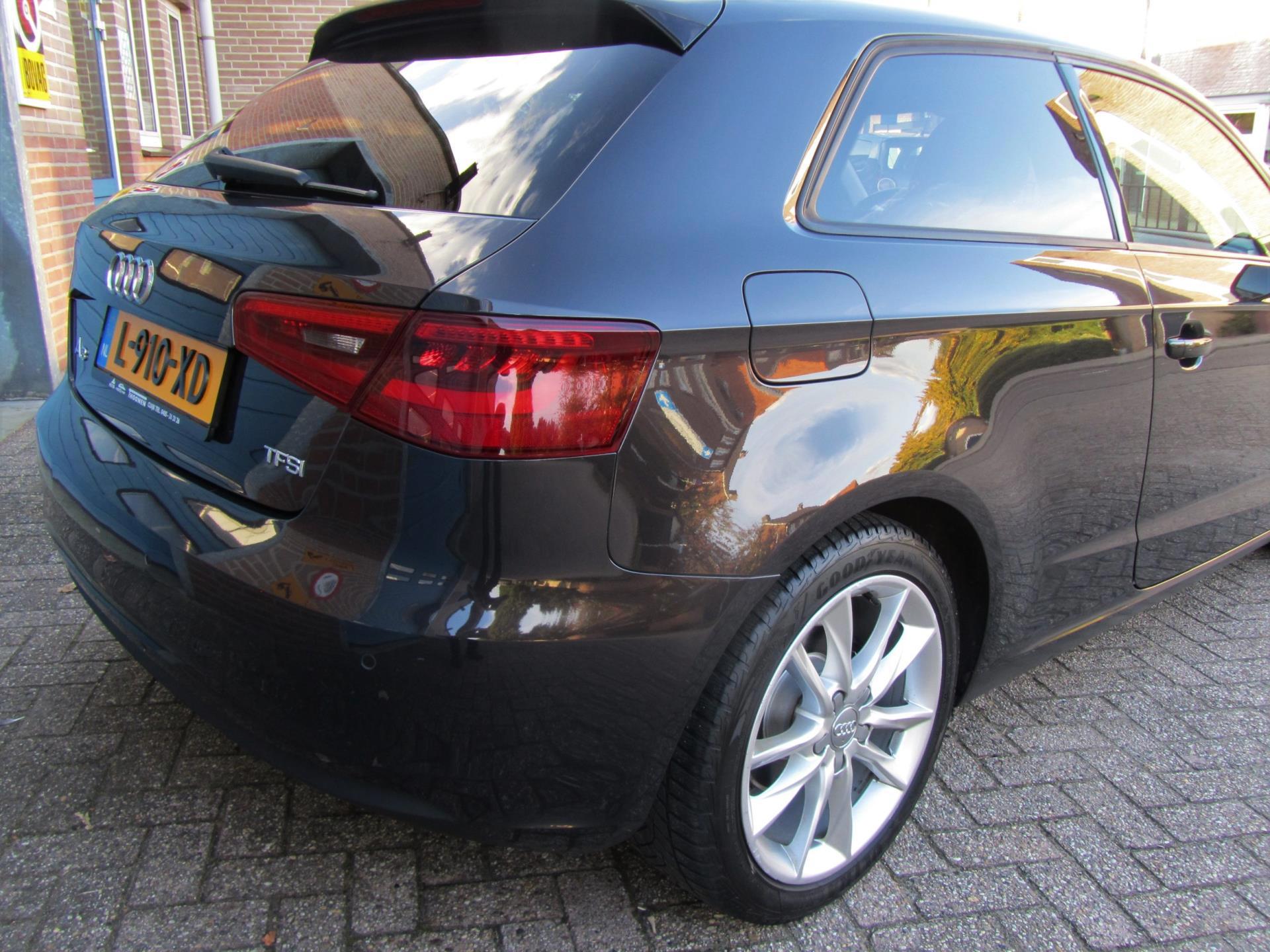 Foto van Audi A3