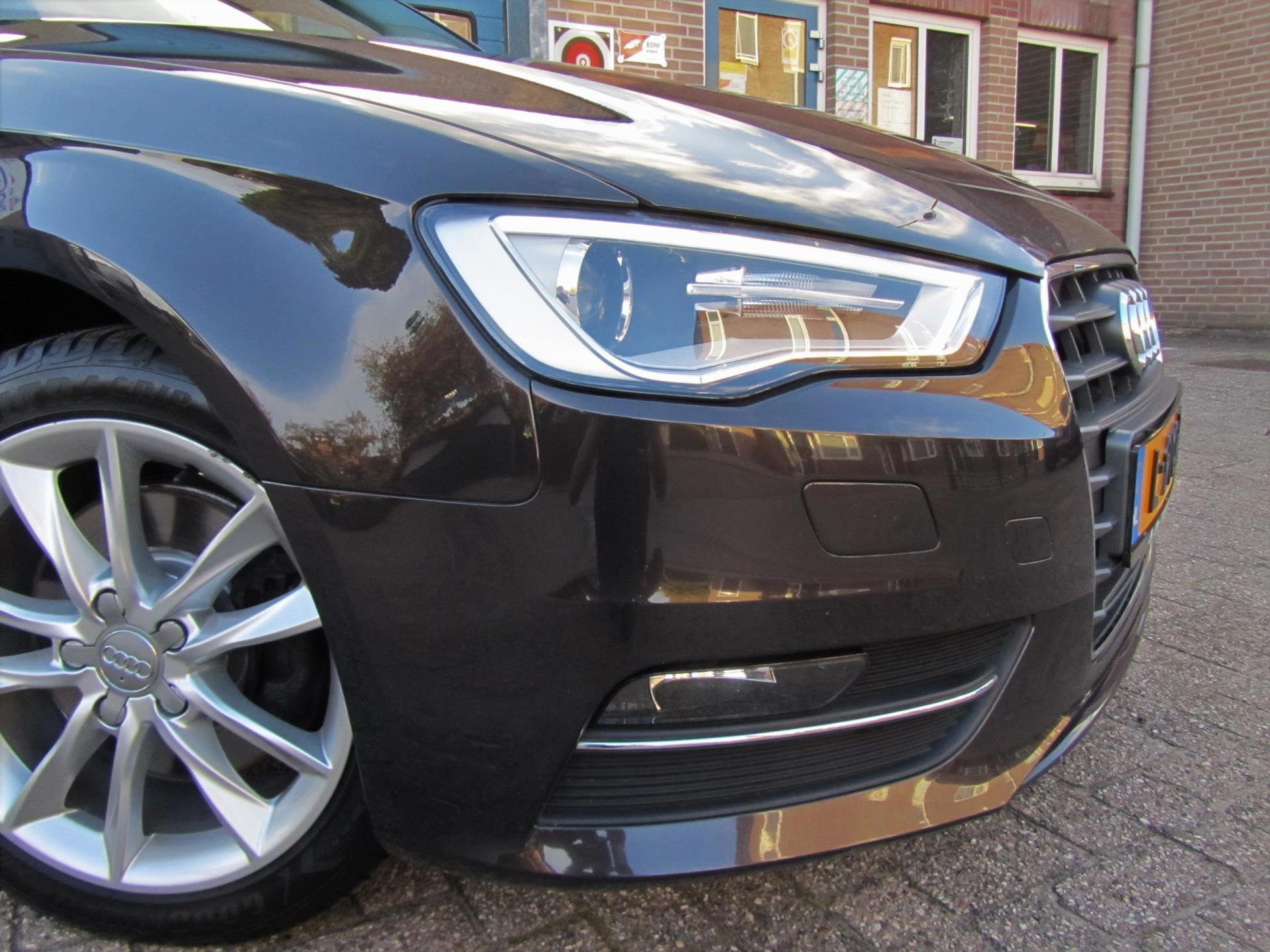 Foto van Audi A3