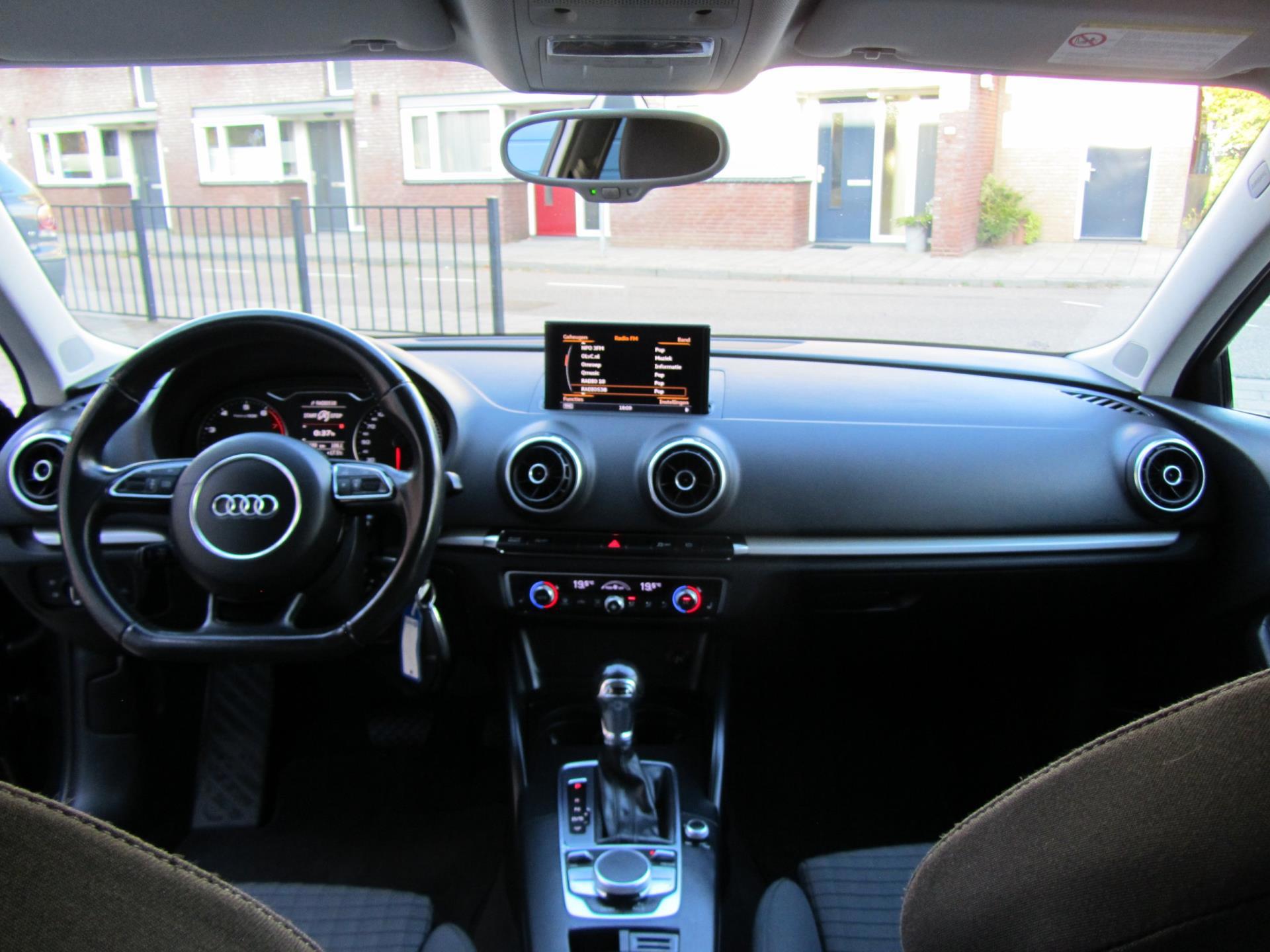 Foto van Audi A3
