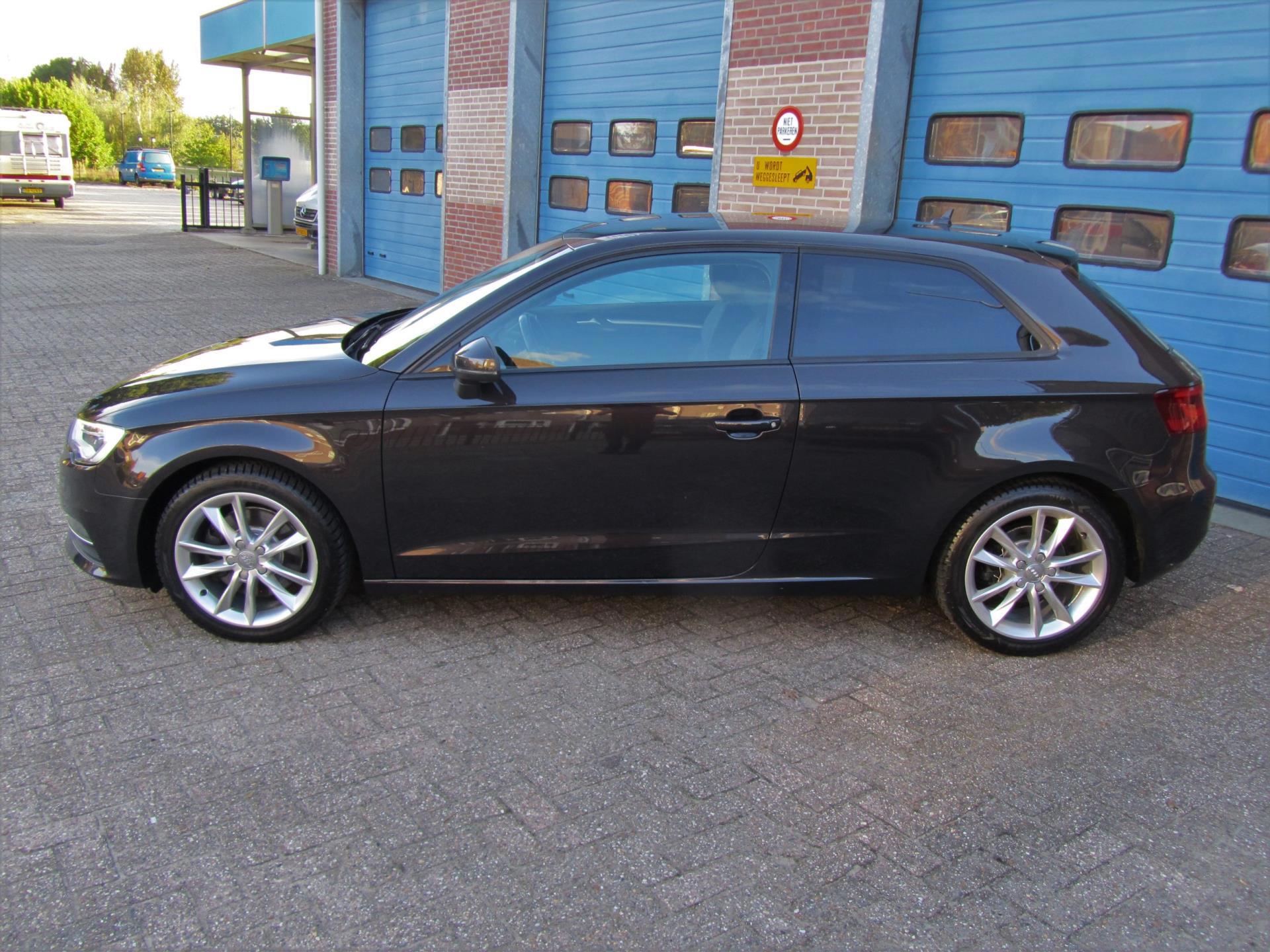 Foto van Audi A3