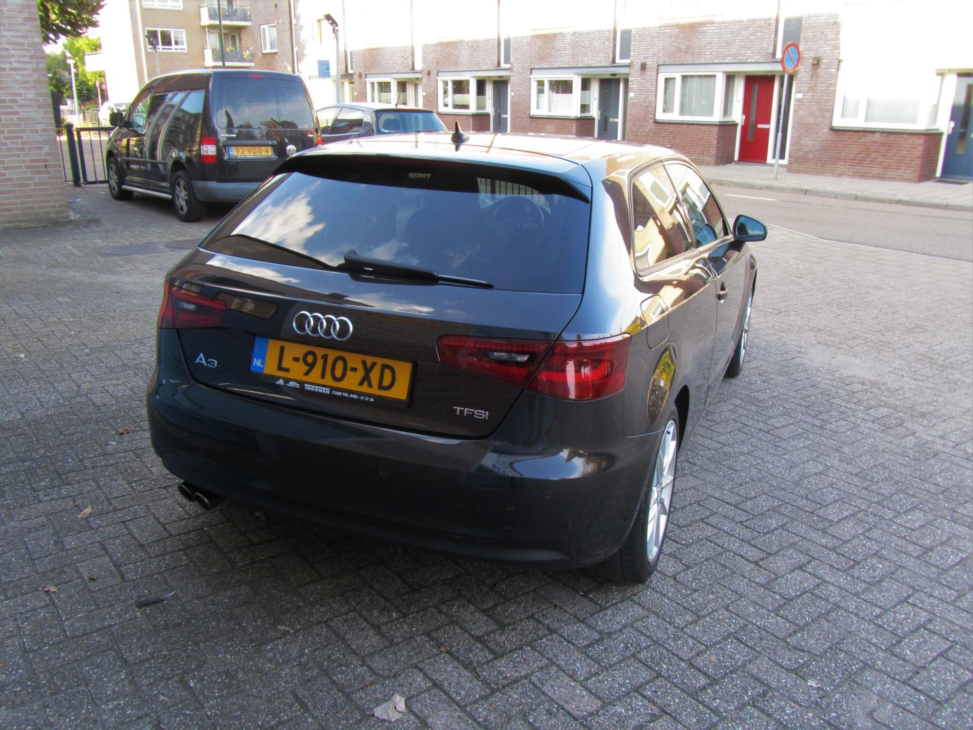 Foto van Audi A3