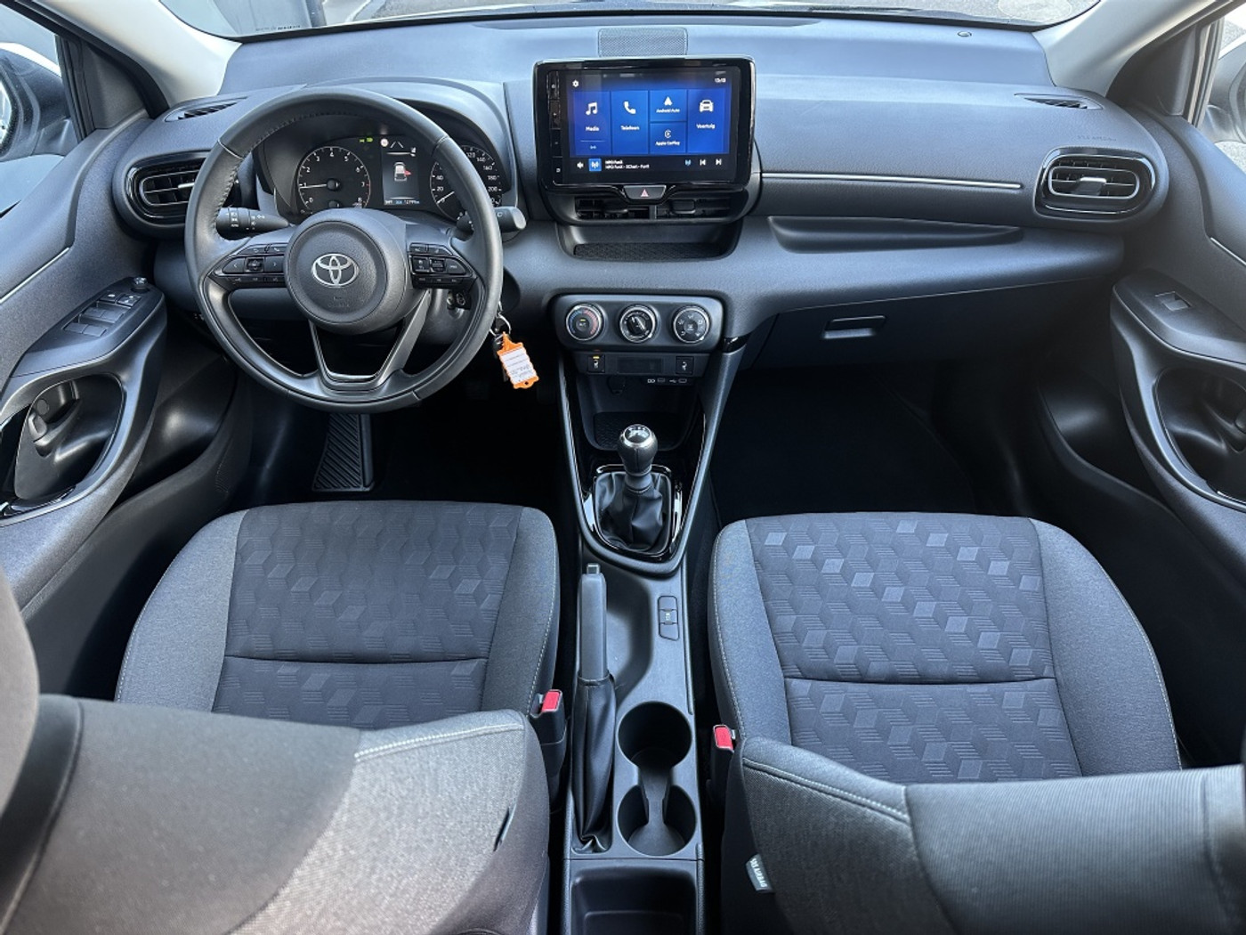 Foto van Toyota Toyota Yaris