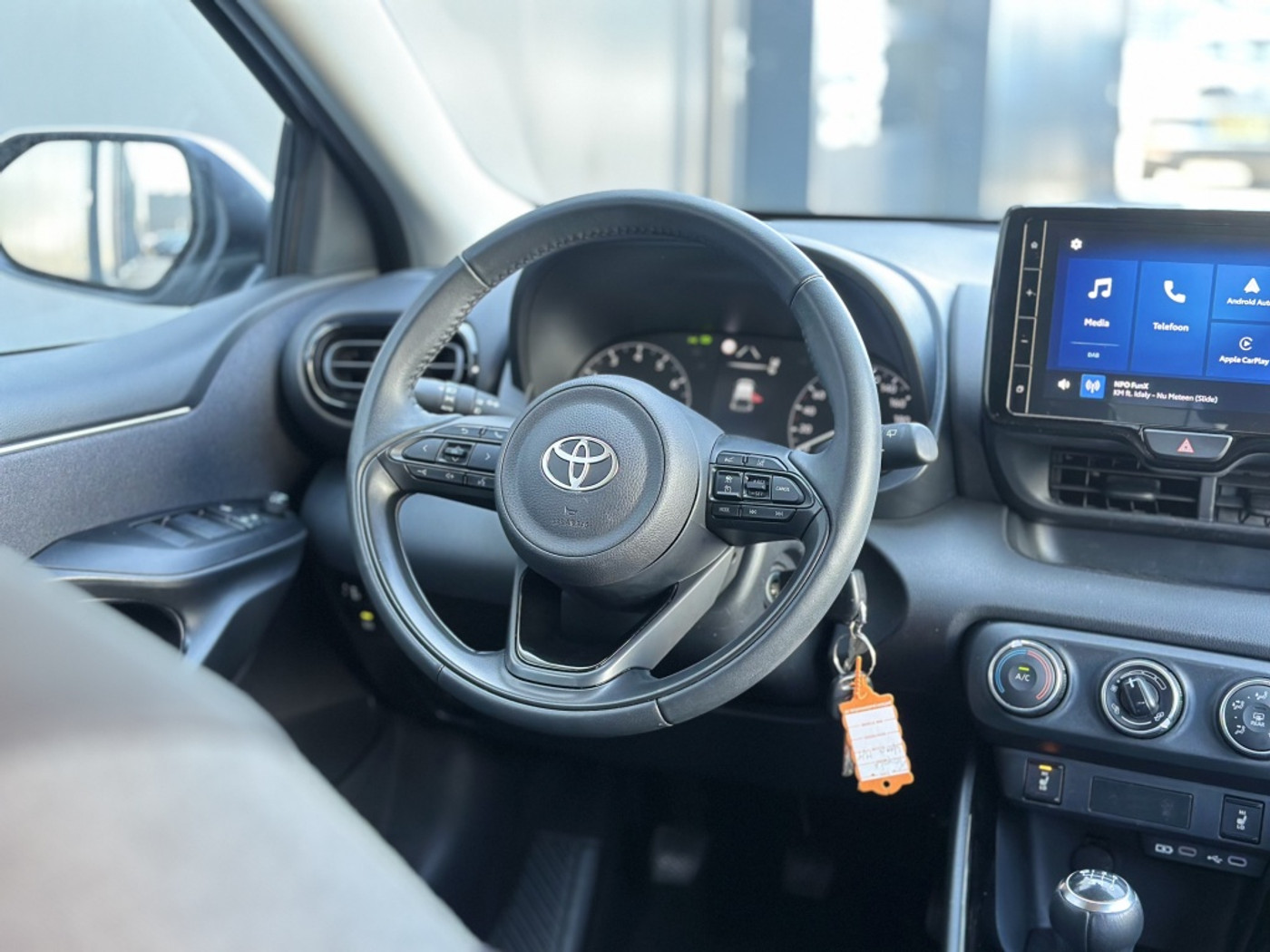Foto van Toyota Toyota Yaris