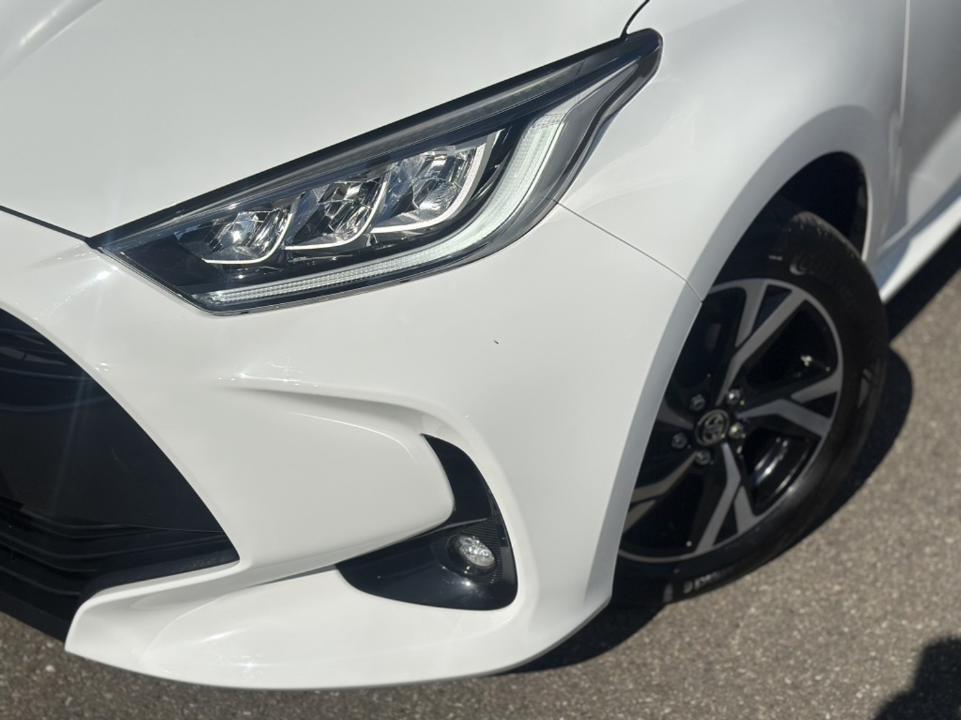 Foto van Toyota Toyota Yaris