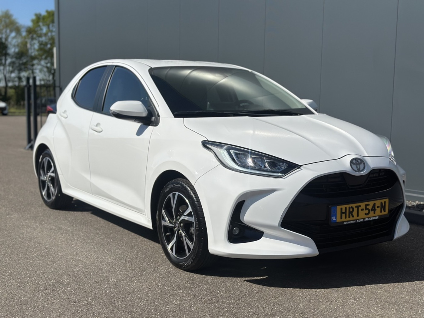 Foto van Toyota Toyota Yaris