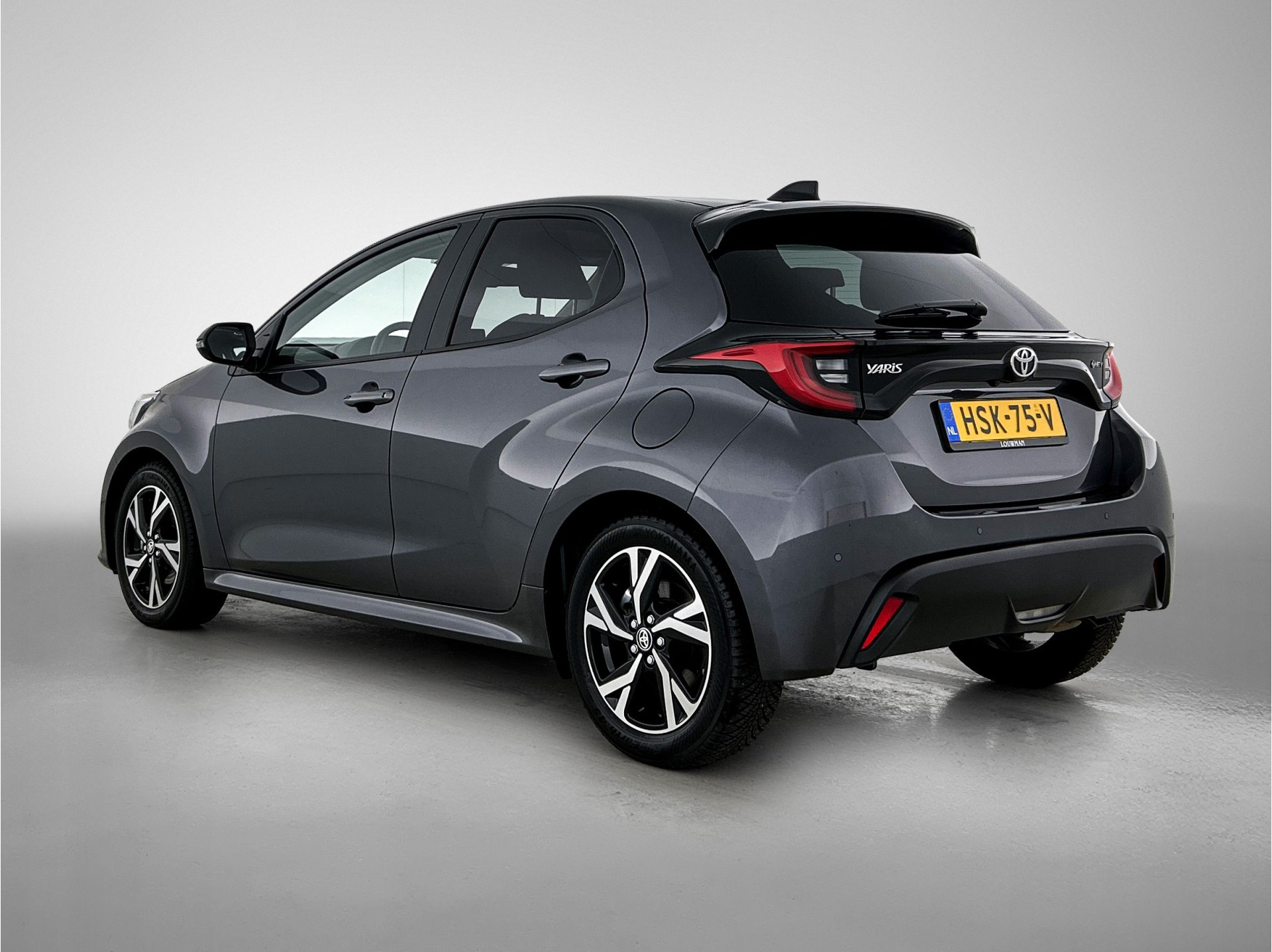 Foto van Toyota Toyota Yaris