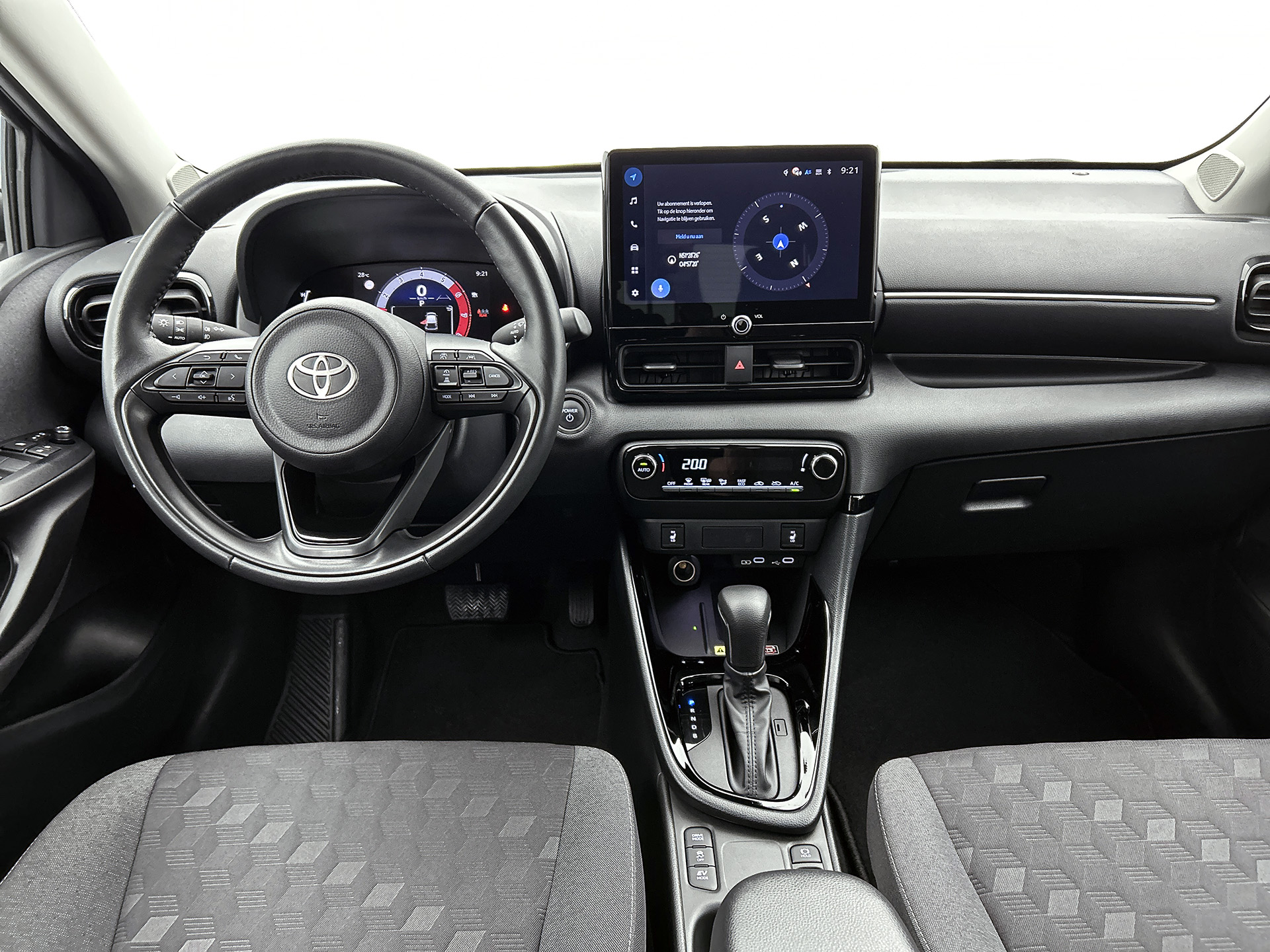 Foto van Toyota Toyota Yaris