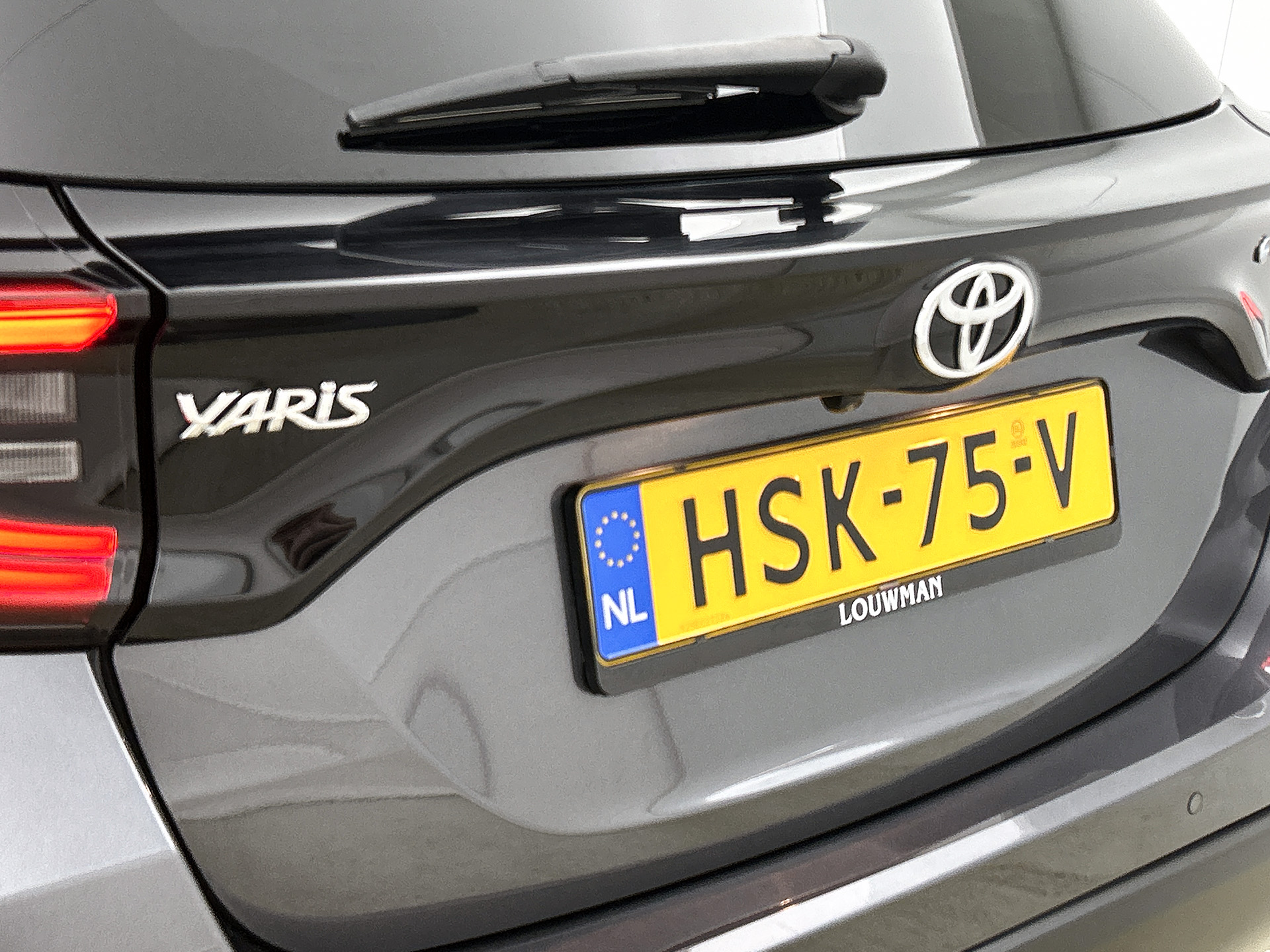Foto van Toyota Toyota Yaris