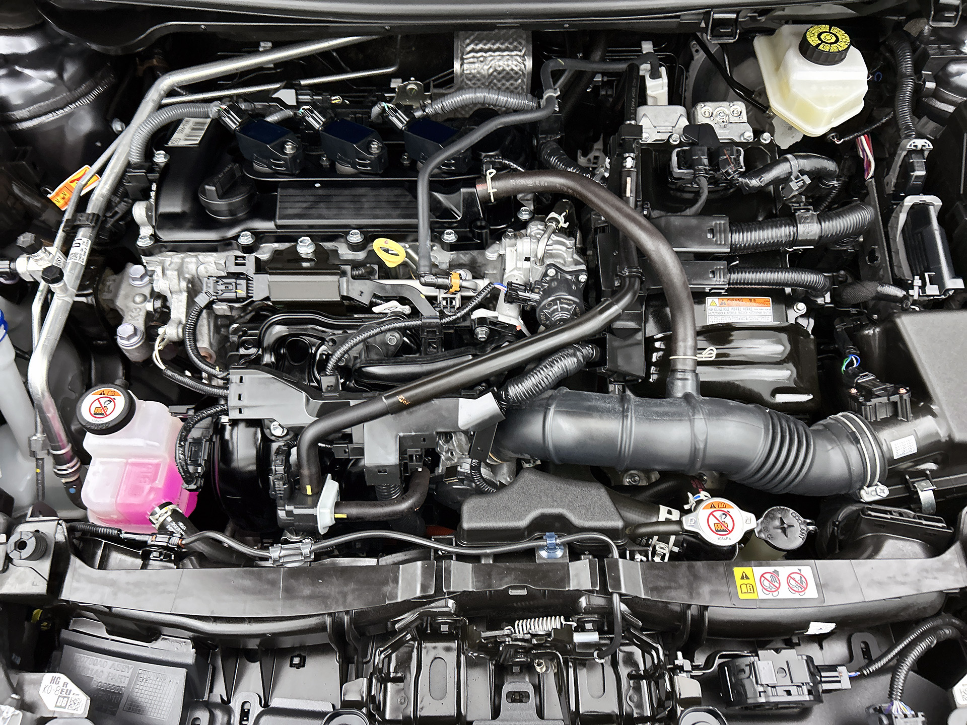 Foto van Toyota Toyota Yaris