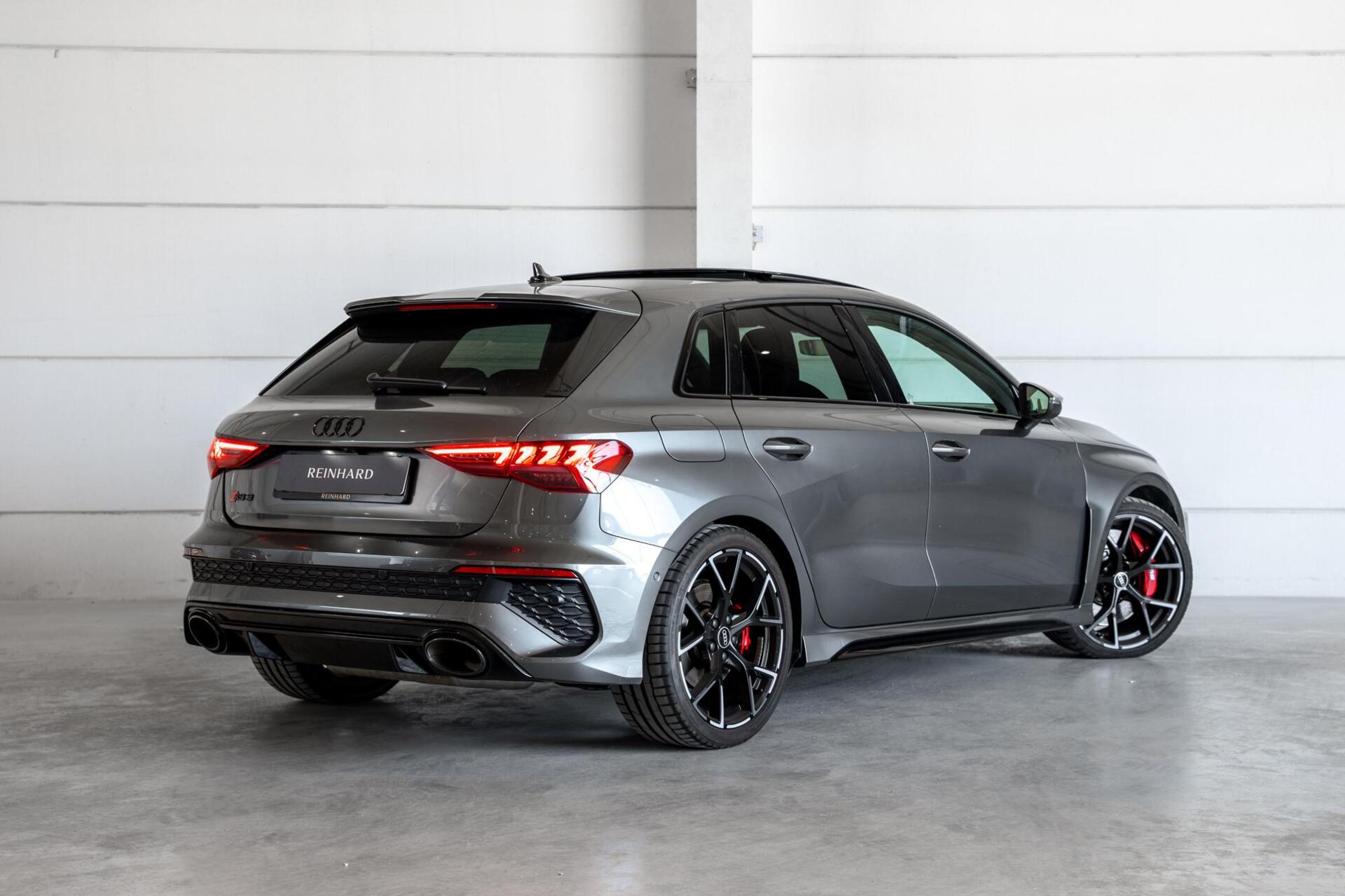 Foto van Audi RS 3 Sportback