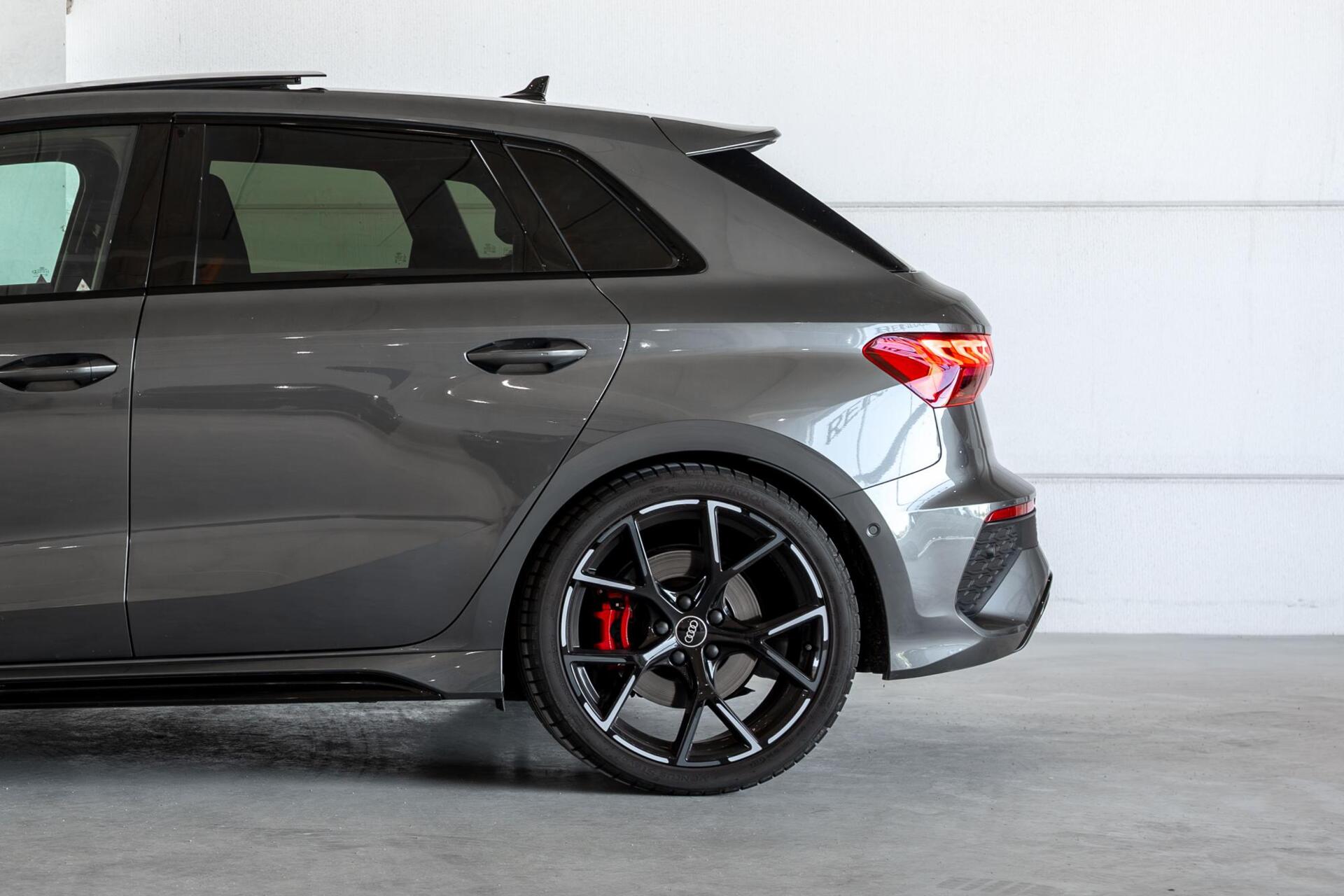 Foto van Audi RS 3 Sportback