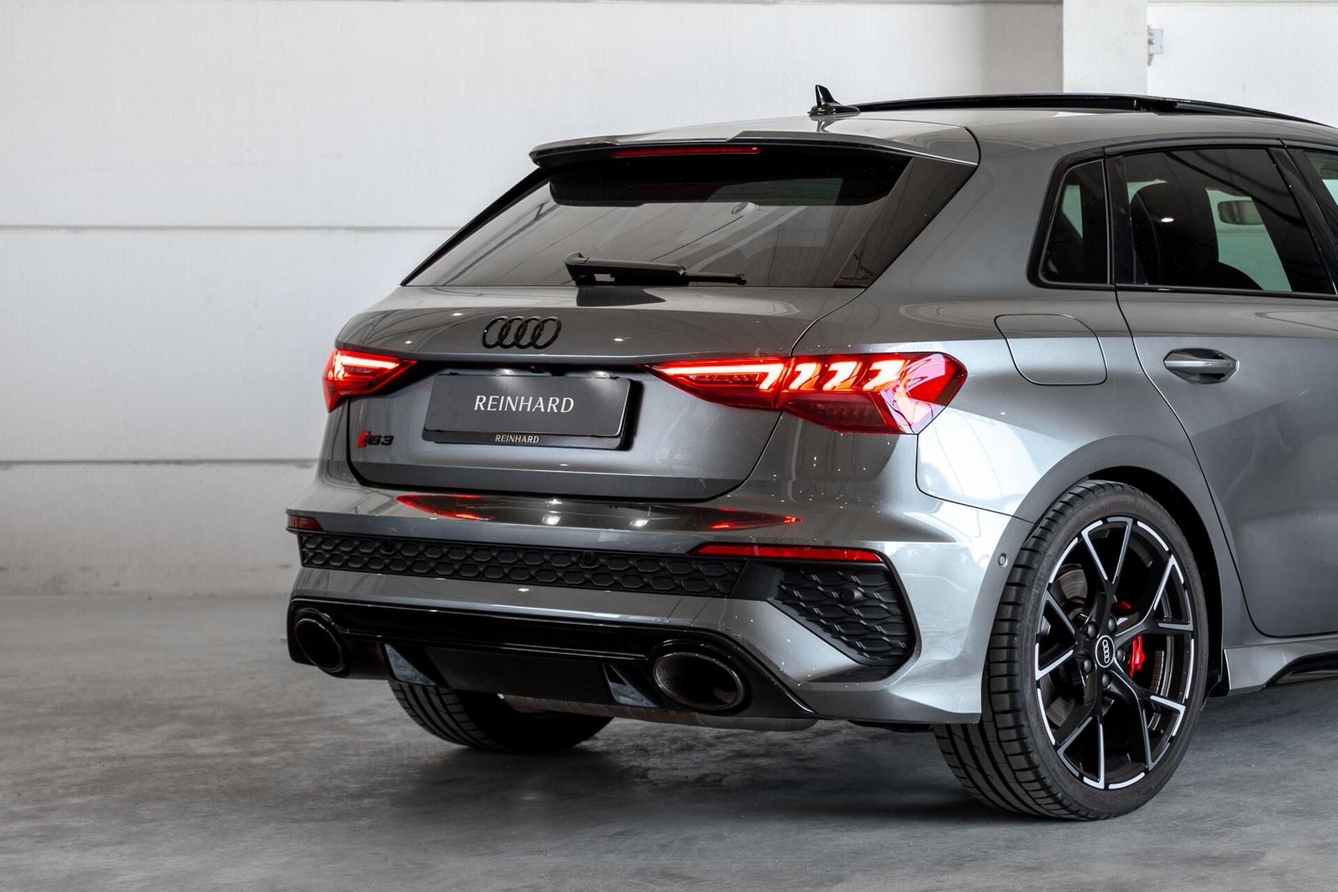Foto van Audi RS 3 Sportback