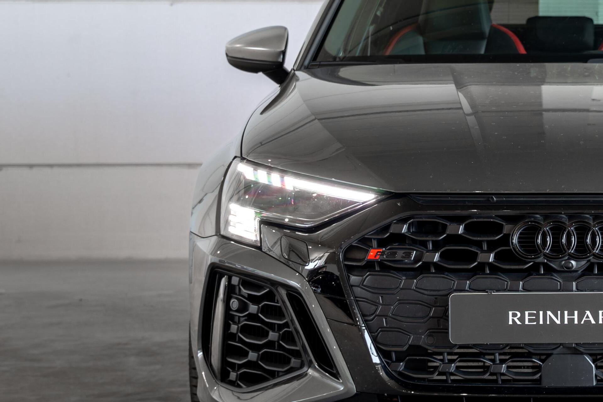 Foto van Audi RS 3 Sportback