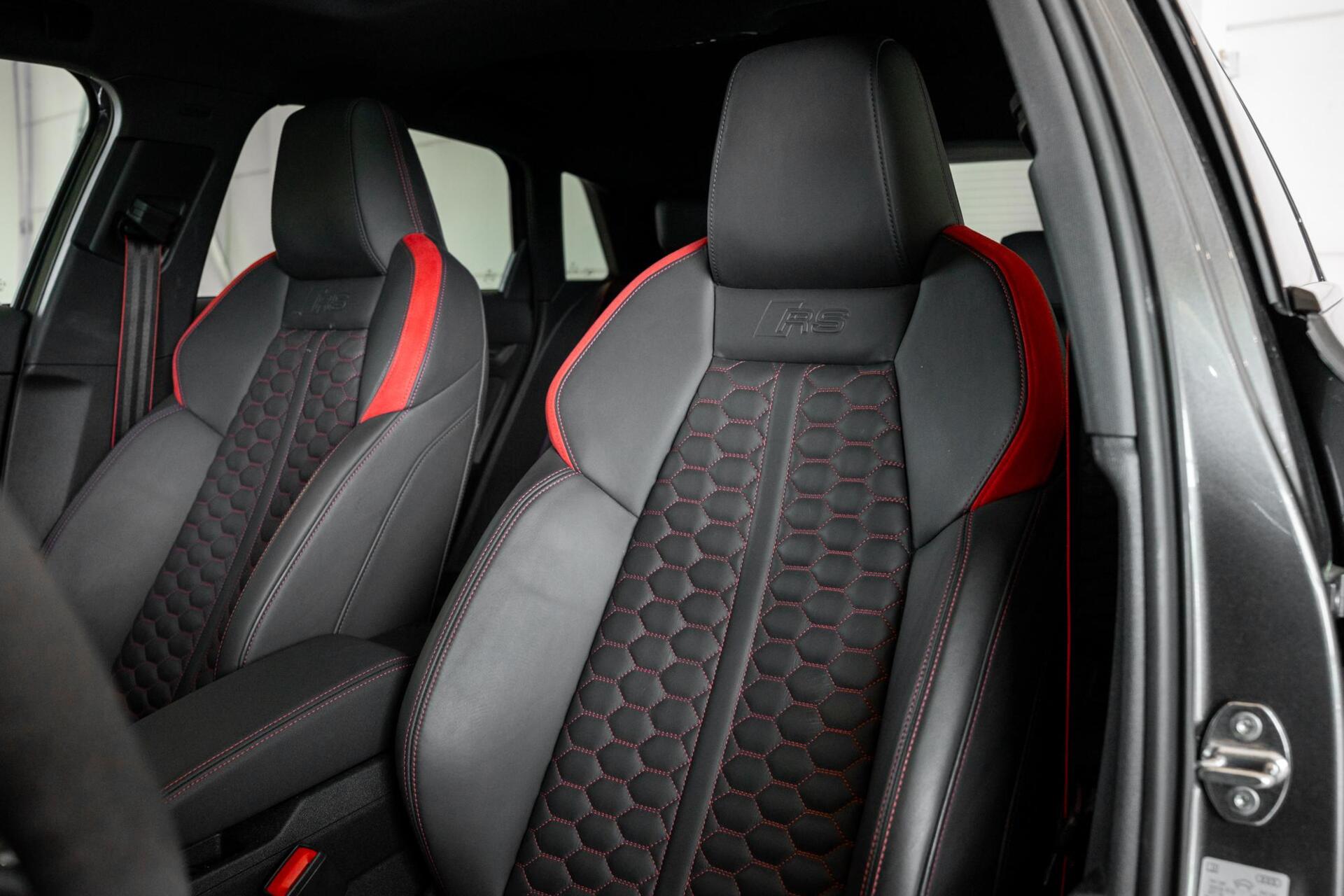 Foto van Audi RS 3 Sportback