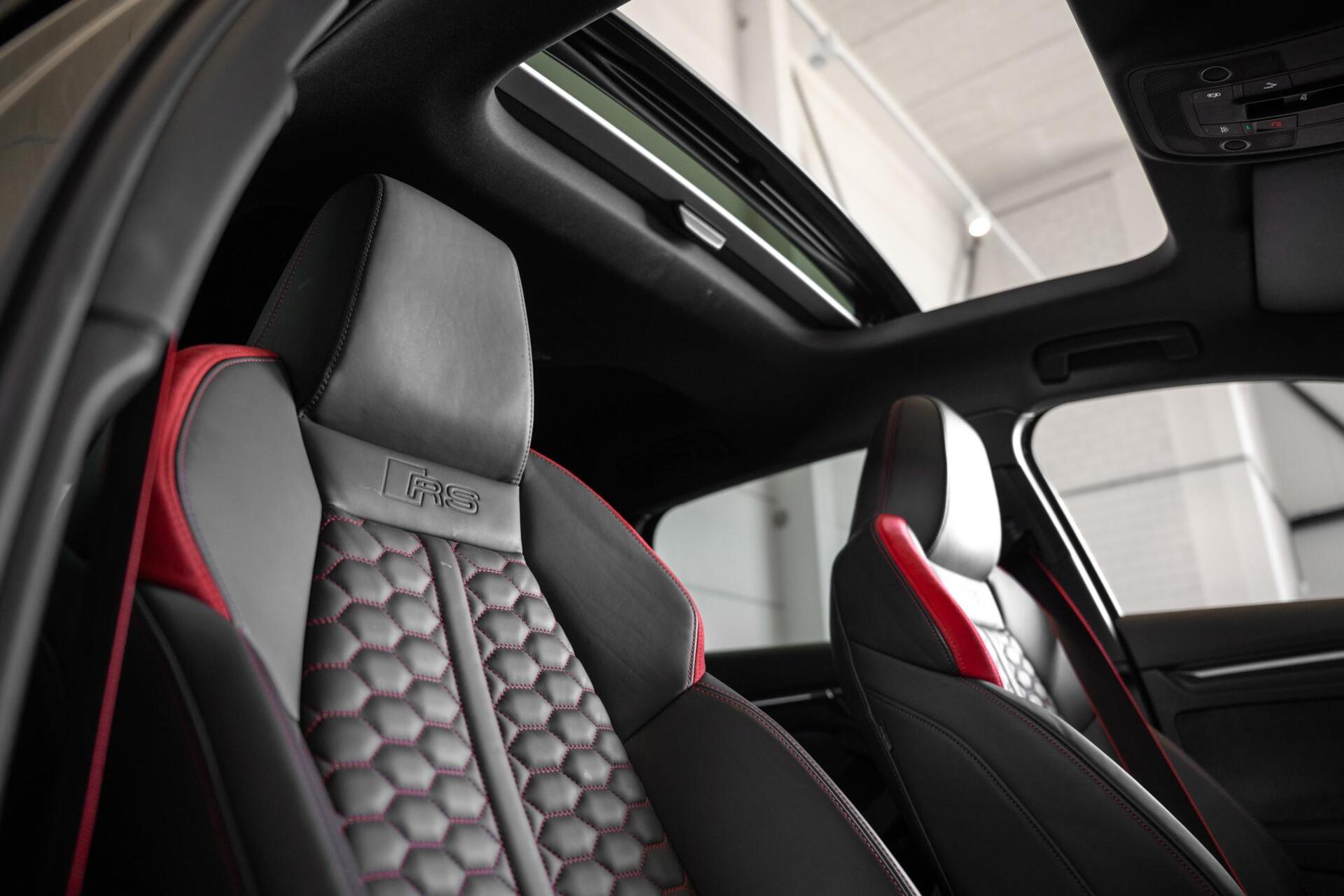 Foto van Audi RS 3 Sportback