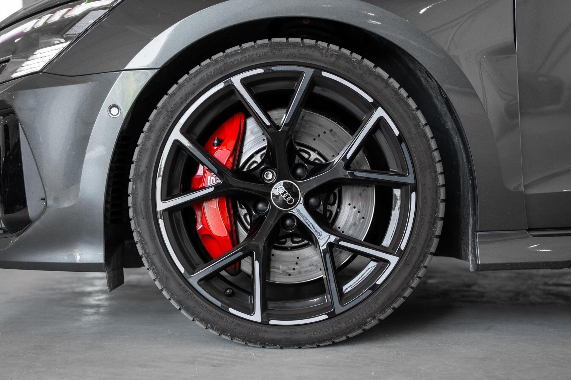 Foto van Audi RS 3 Sportback