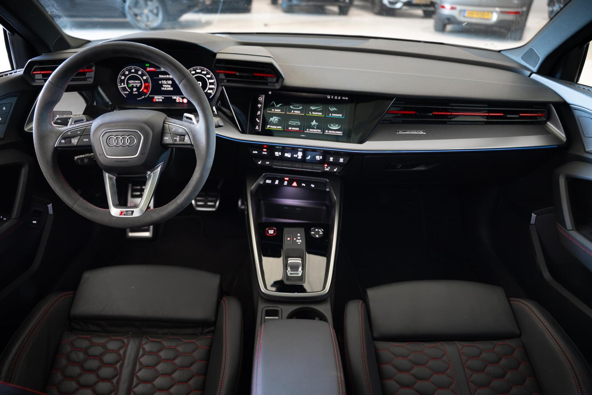 Foto van Audi RS 3 Sportback