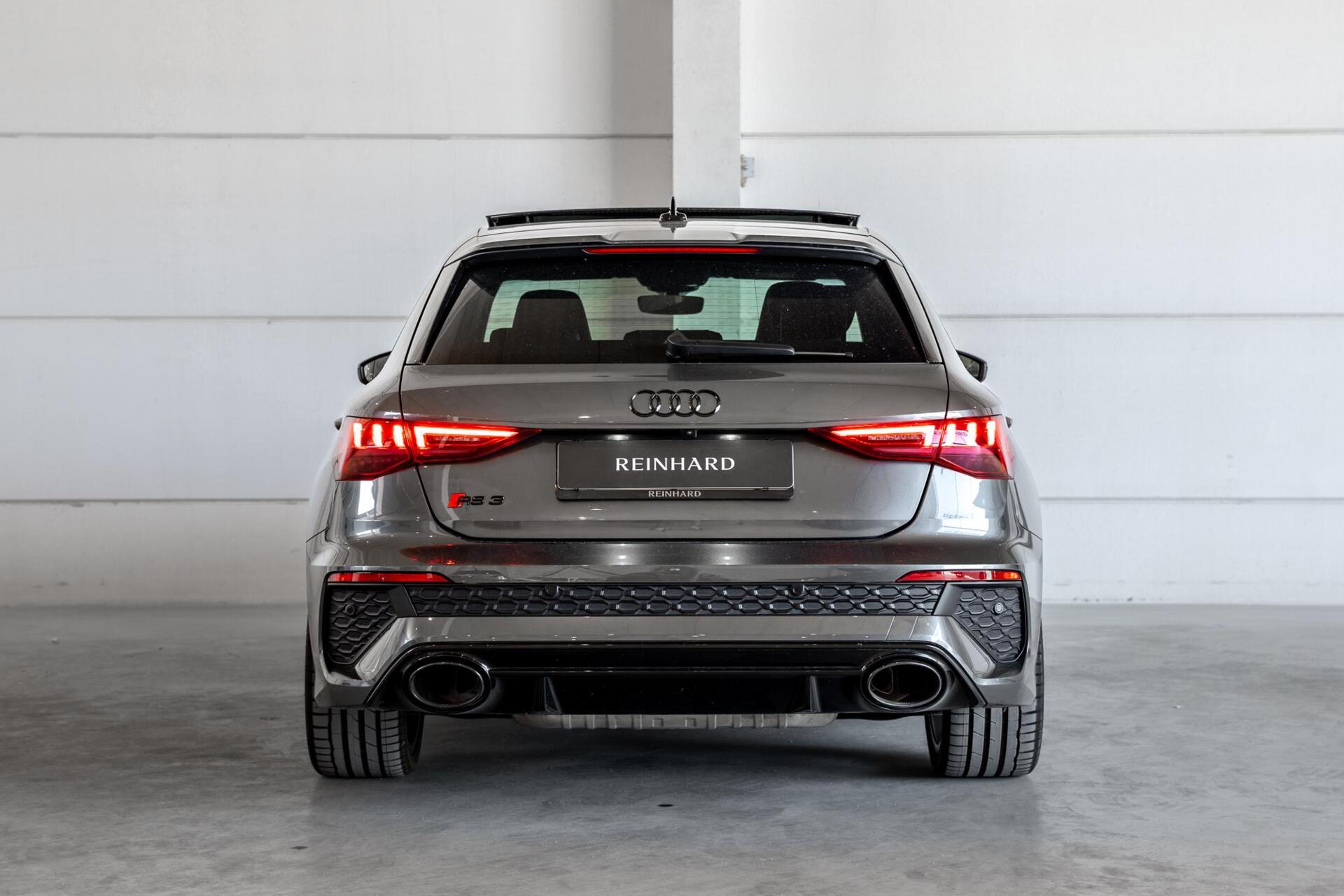 Foto van Audi RS 3 Sportback