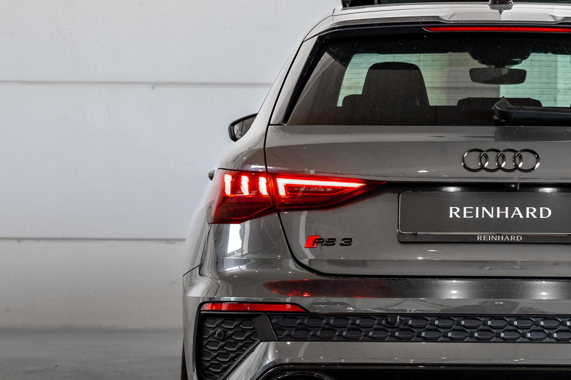 Foto van Audi RS 3 Sportback