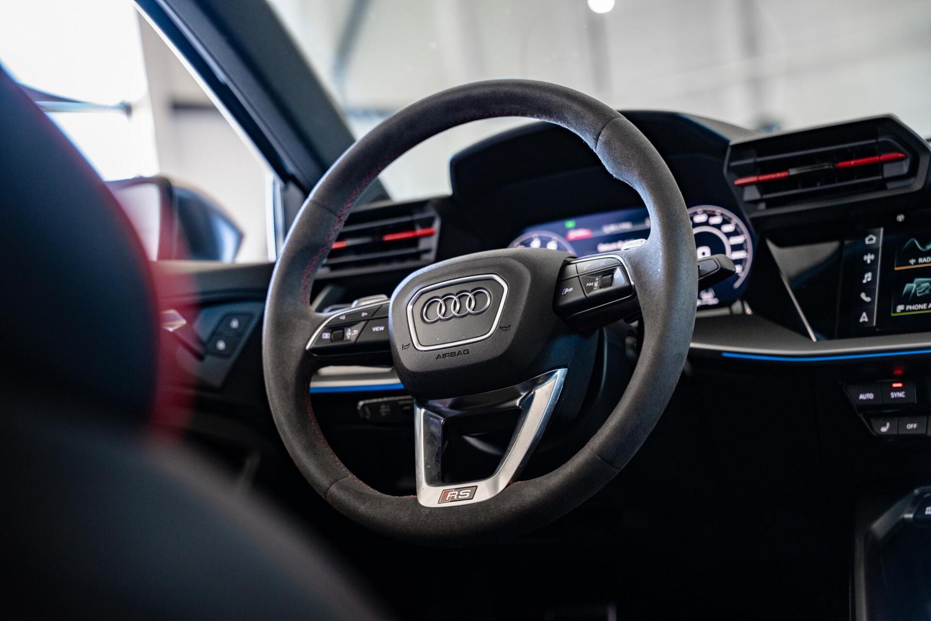 Foto van Audi RS 3 Sportback