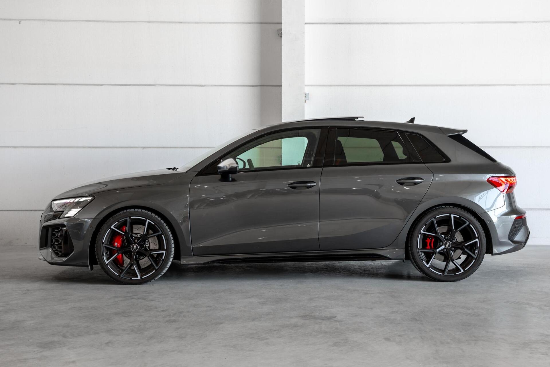 Foto van Audi RS 3 Sportback