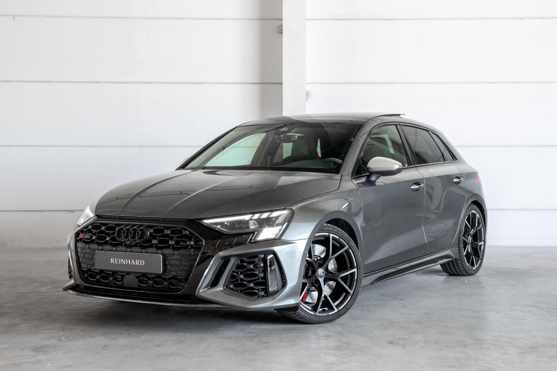 Foto van Audi RS 3 Sportback