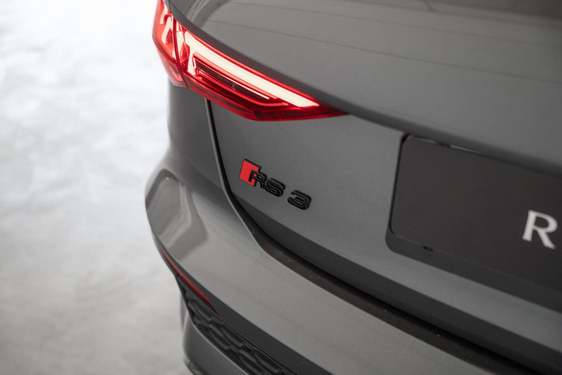 Foto van Audi RS 3 Sportback