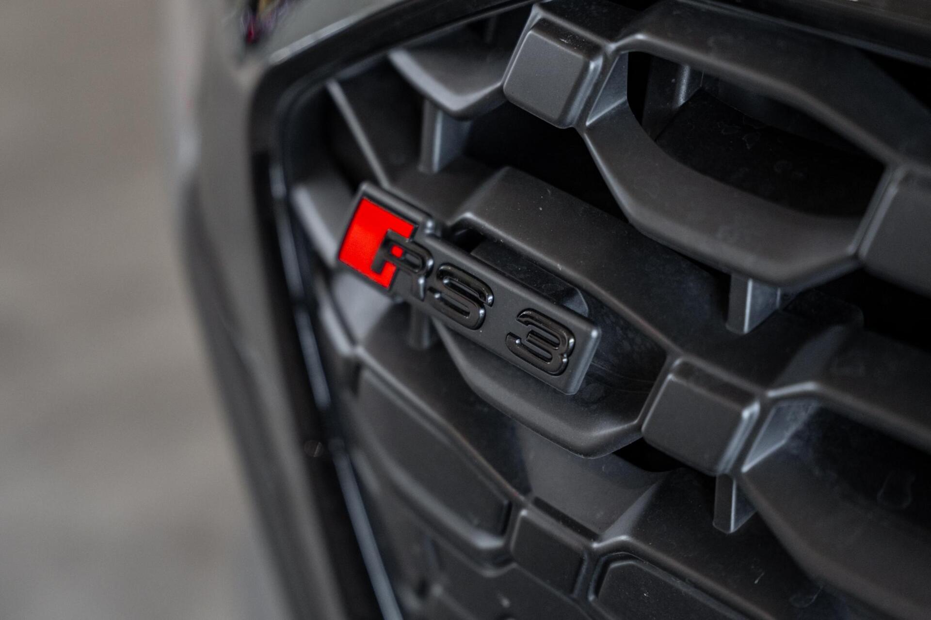 Foto van Audi RS 3 Sportback