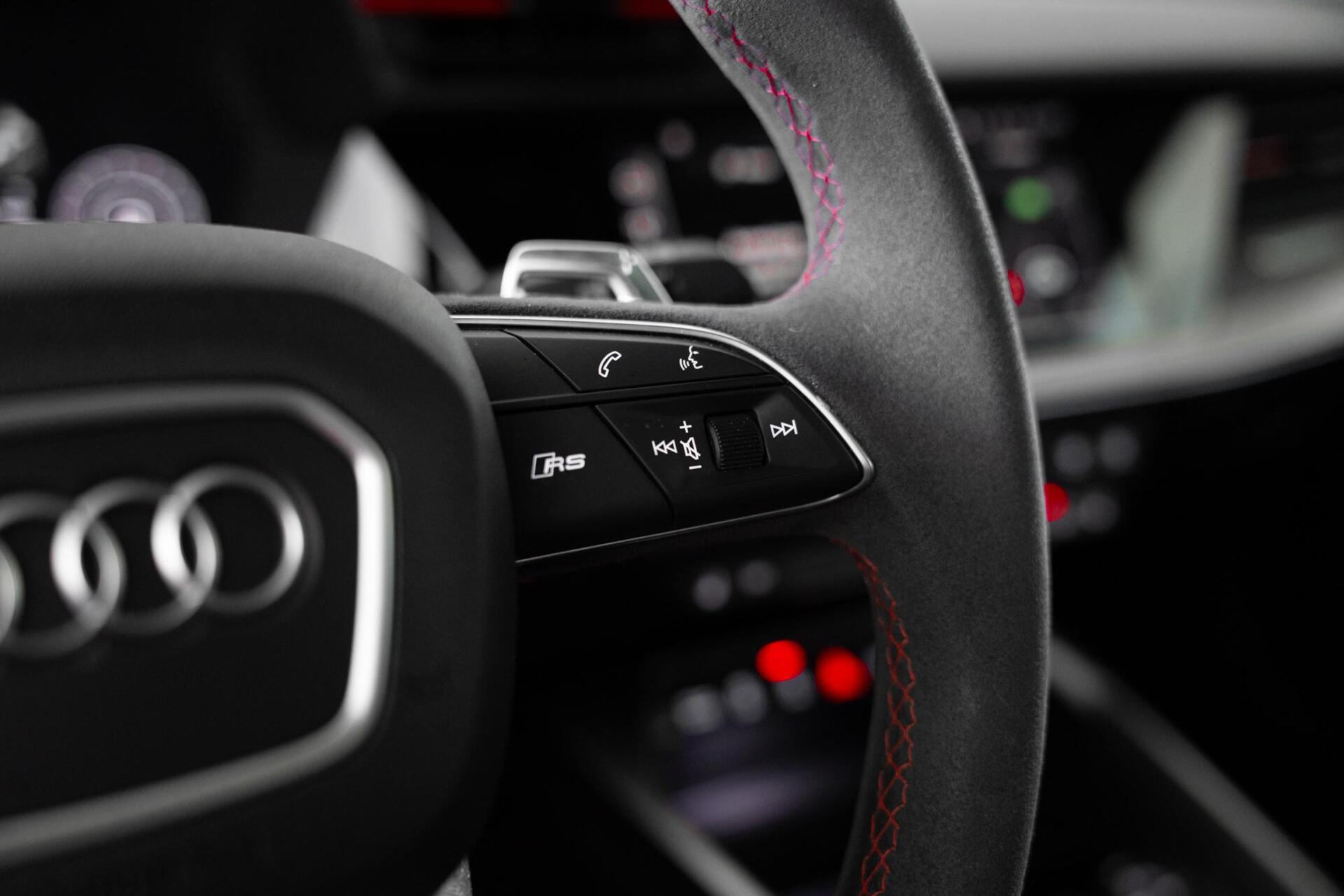 Foto van Audi RS 3 Sportback
