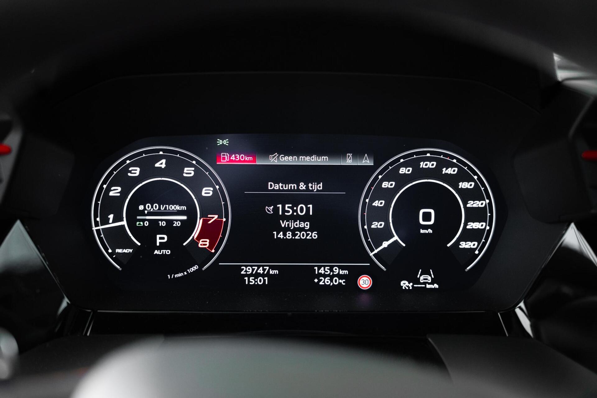 Foto van Audi RS 3 Sportback