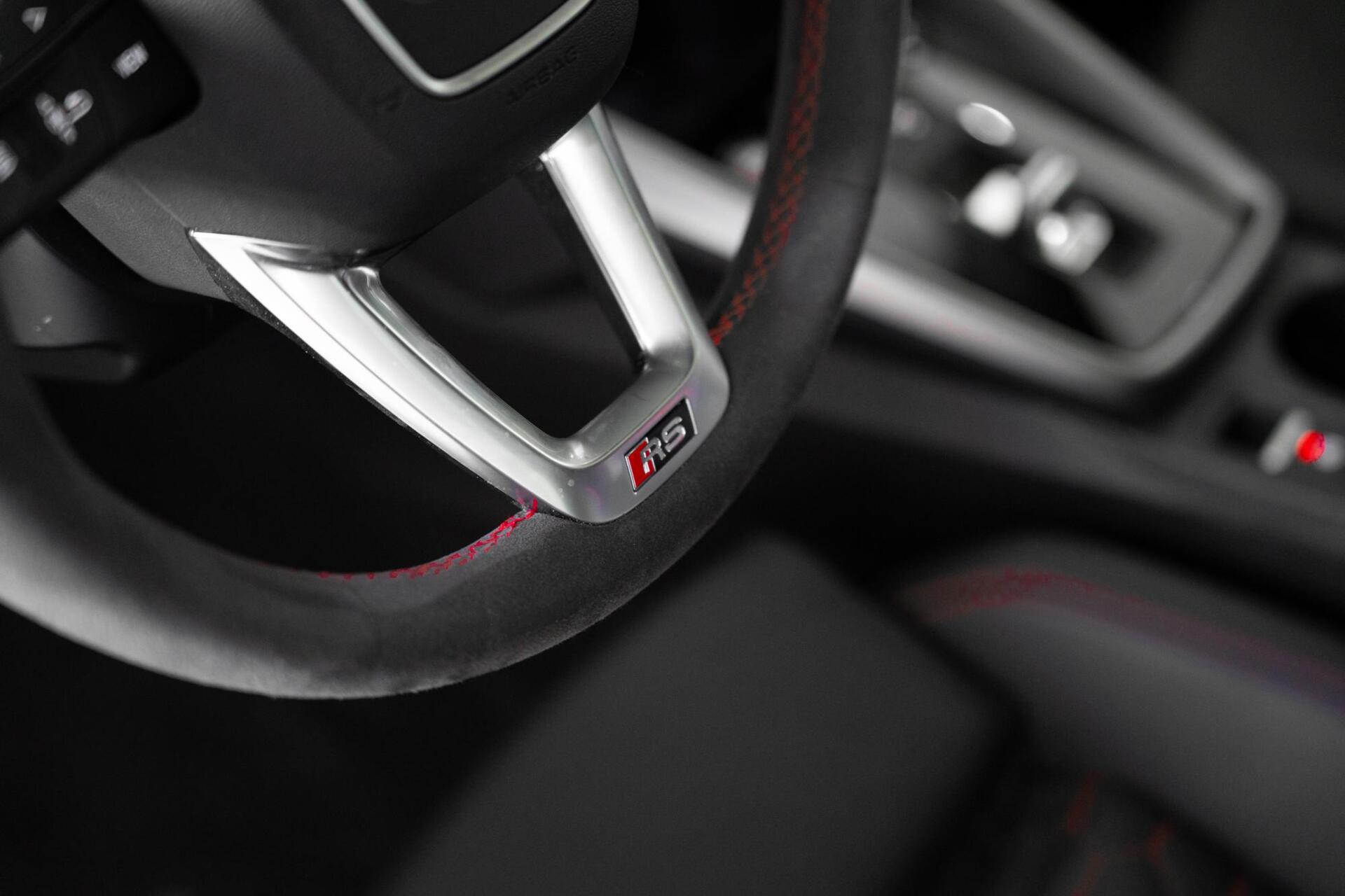 Foto van Audi RS 3 Sportback