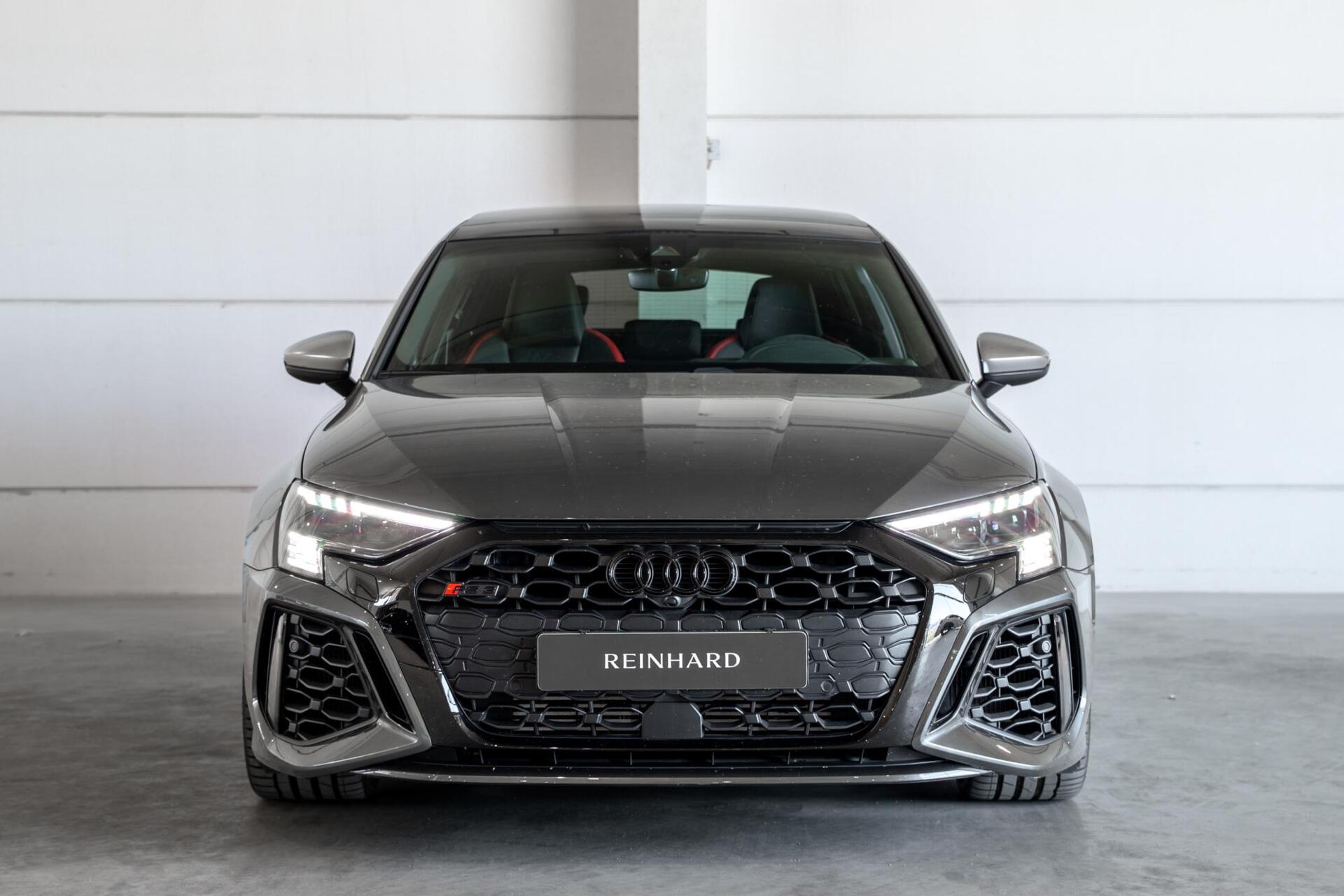 Foto van Audi RS 3 Sportback