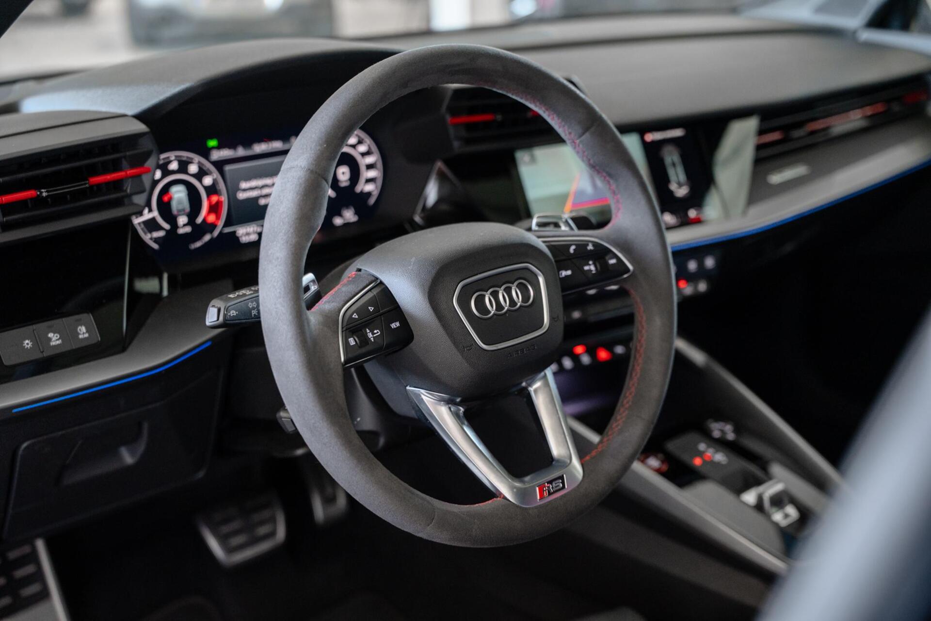 Foto van Audi RS 3 Sportback