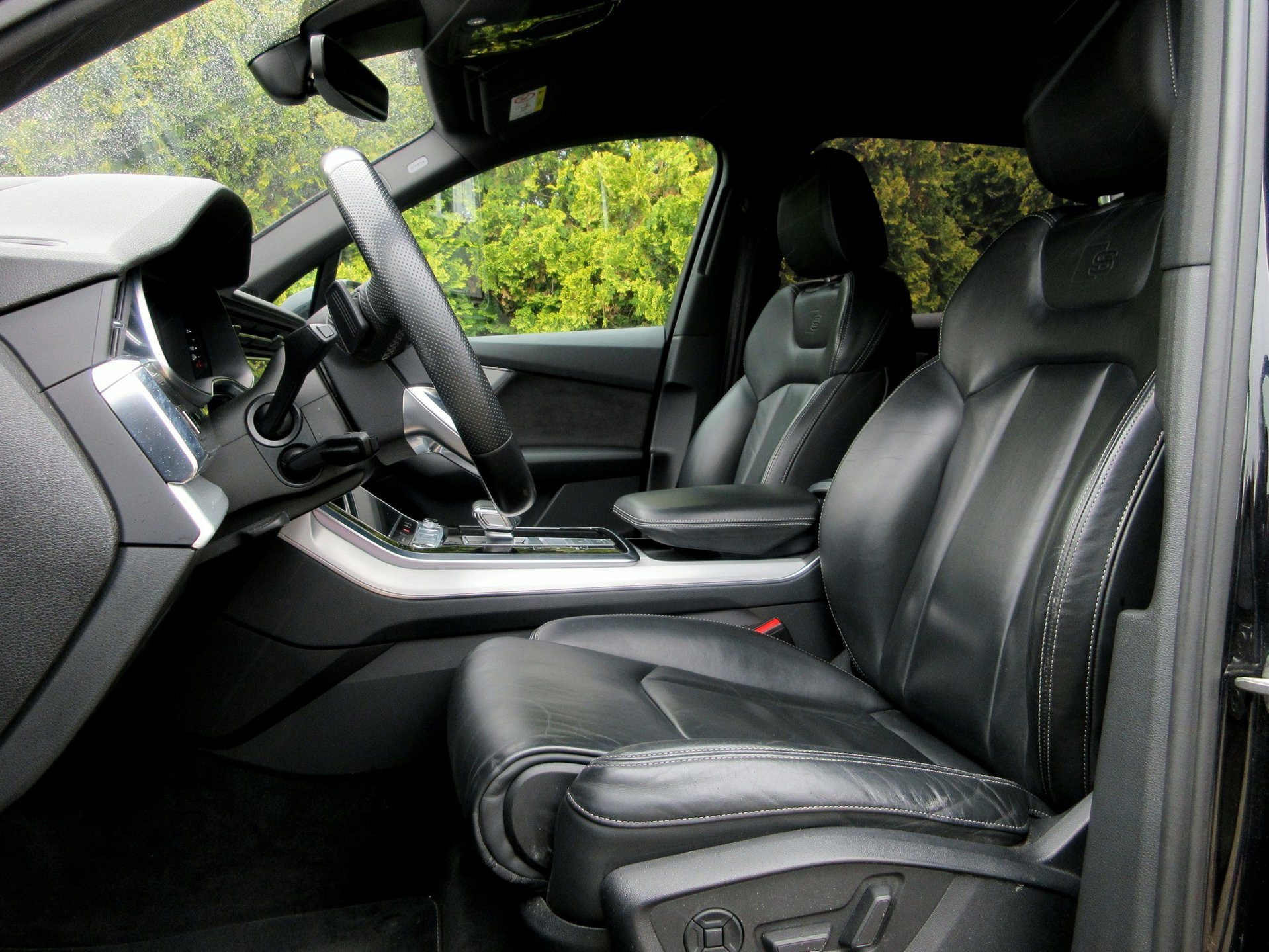 Foto van Audi Q7 60 TFSI E