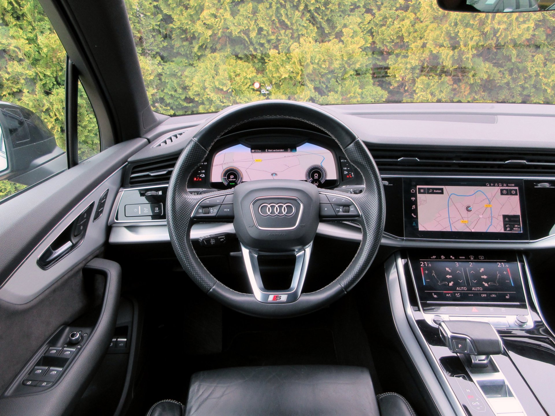 Foto van Audi Q7 60 TFSI E