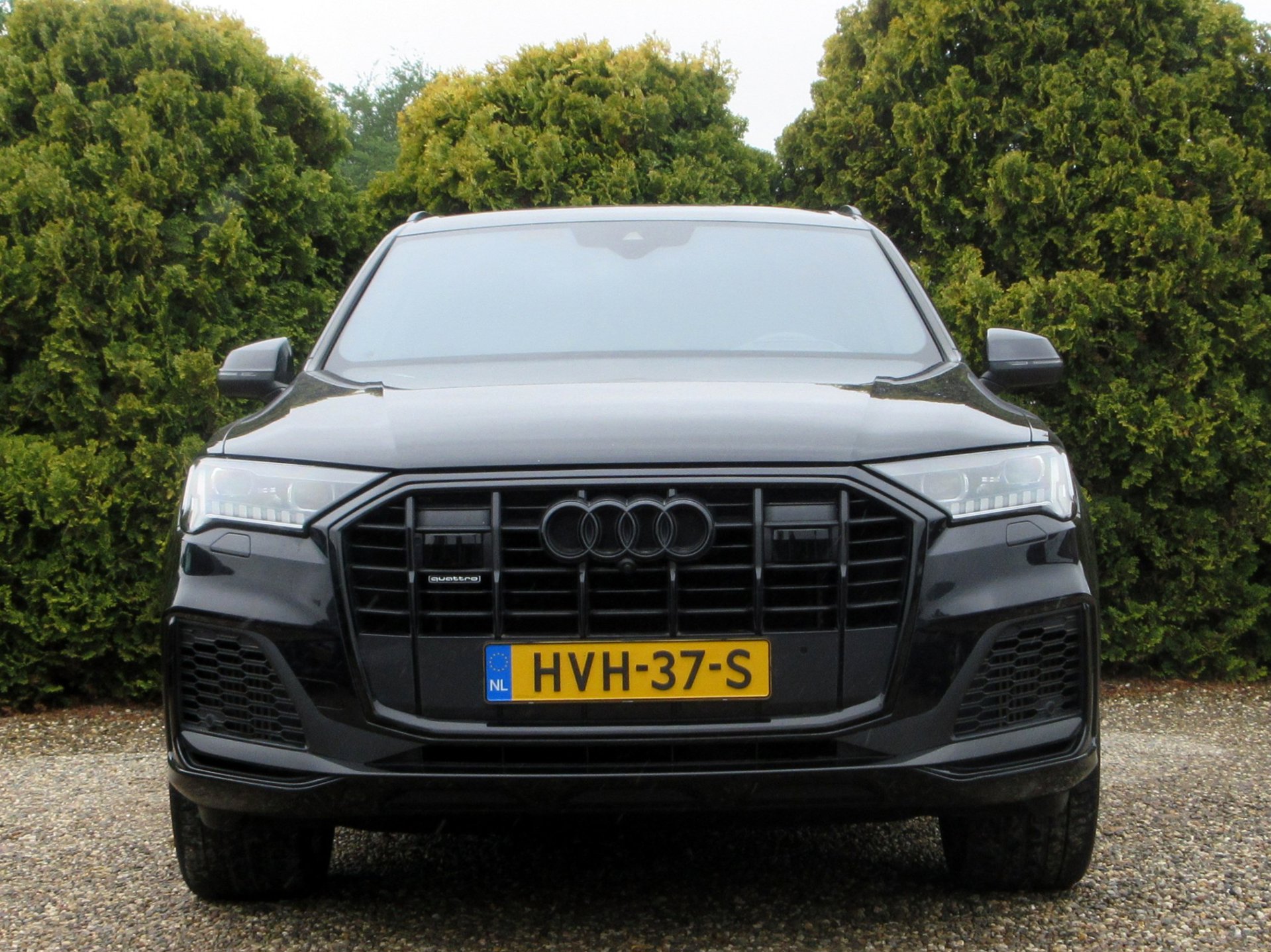 Foto van Audi Q7 60 TFSI E