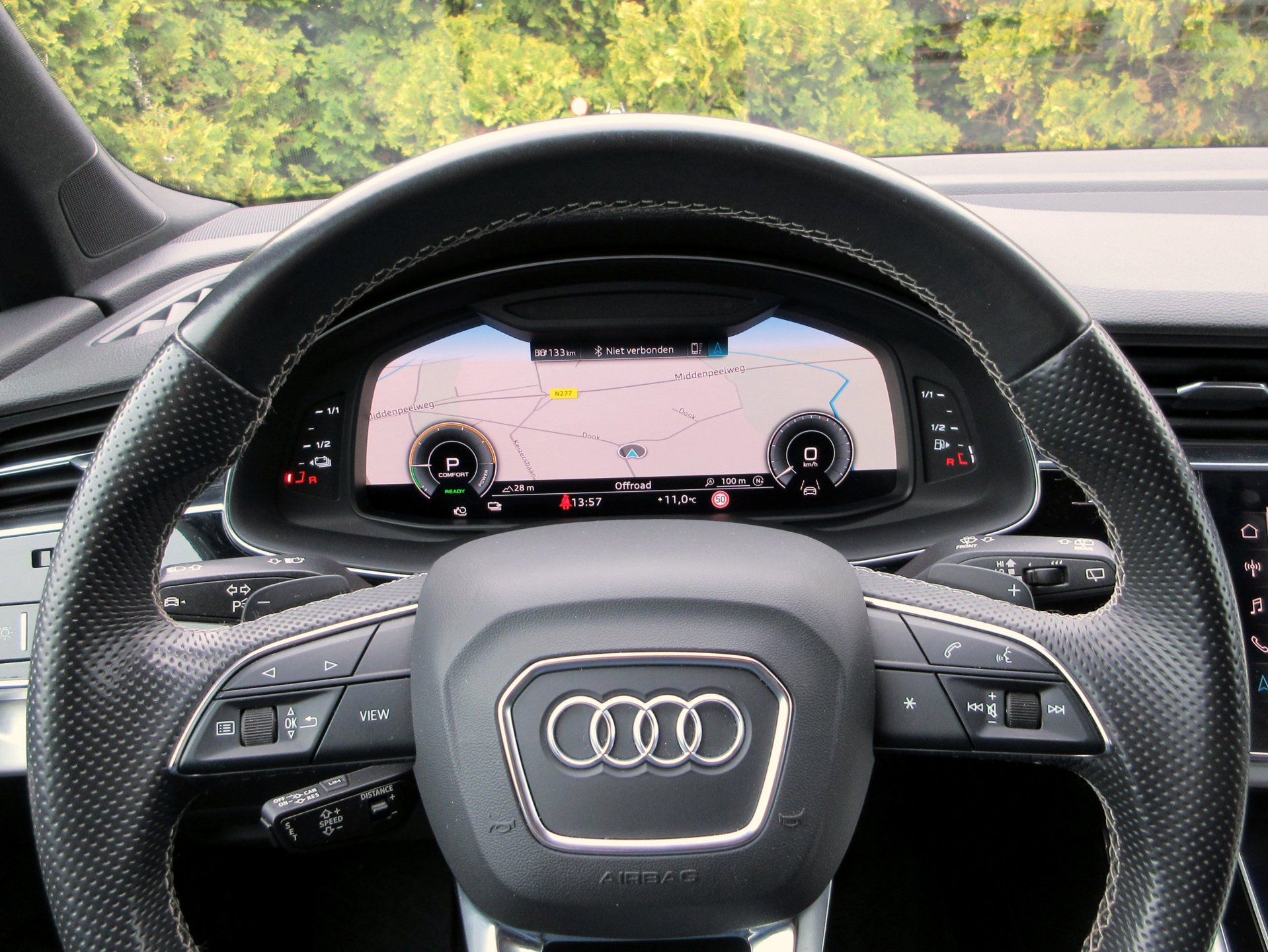 Foto van Audi Q7 60 TFSI E