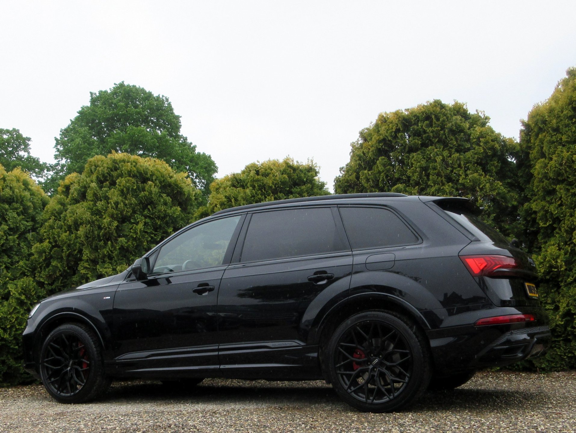 Foto van Audi Q7 60 TFSI E