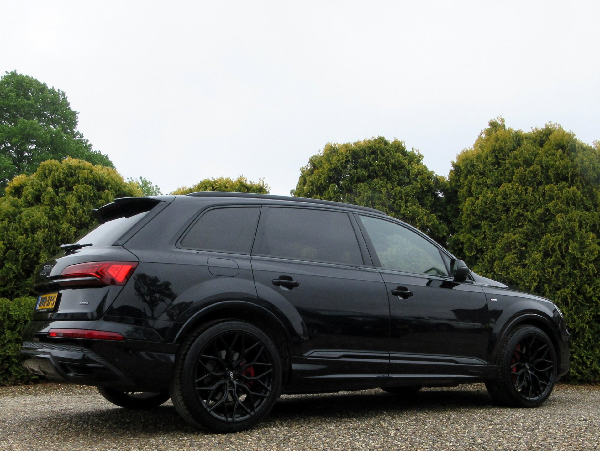 Foto van Audi Q7 60 TFSI E