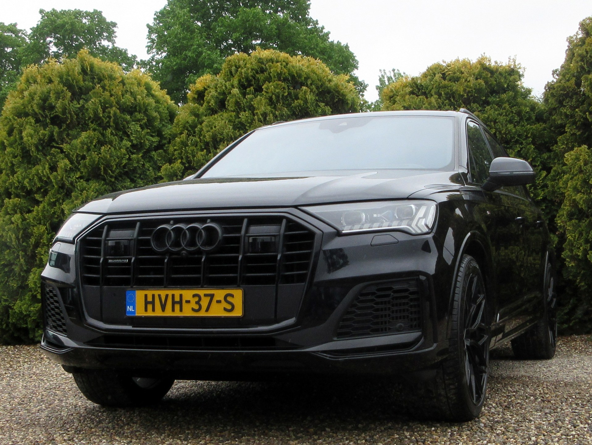 Foto van Audi Q7 60 TFSI E