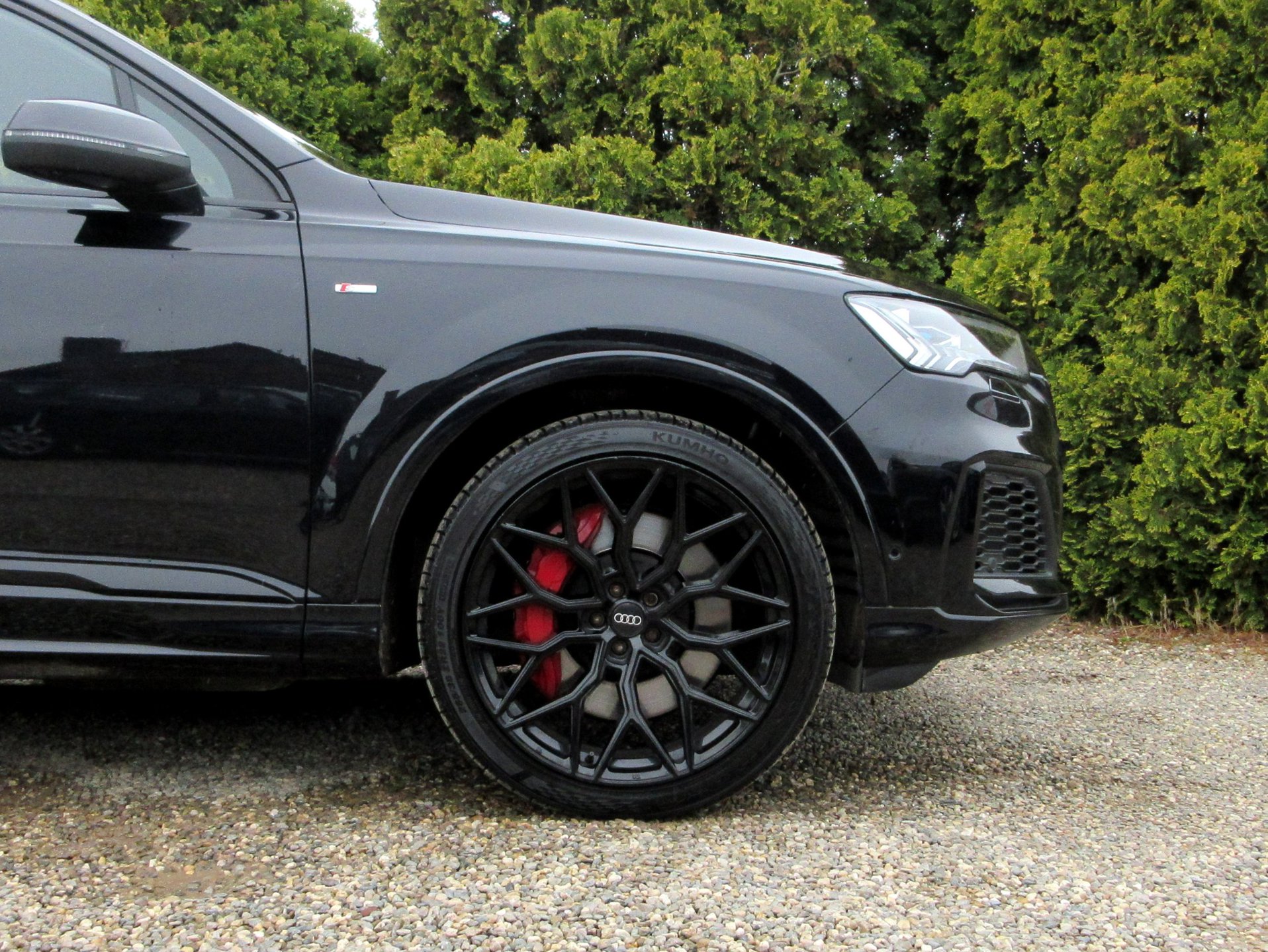 Foto van Audi Q7 60 TFSI E