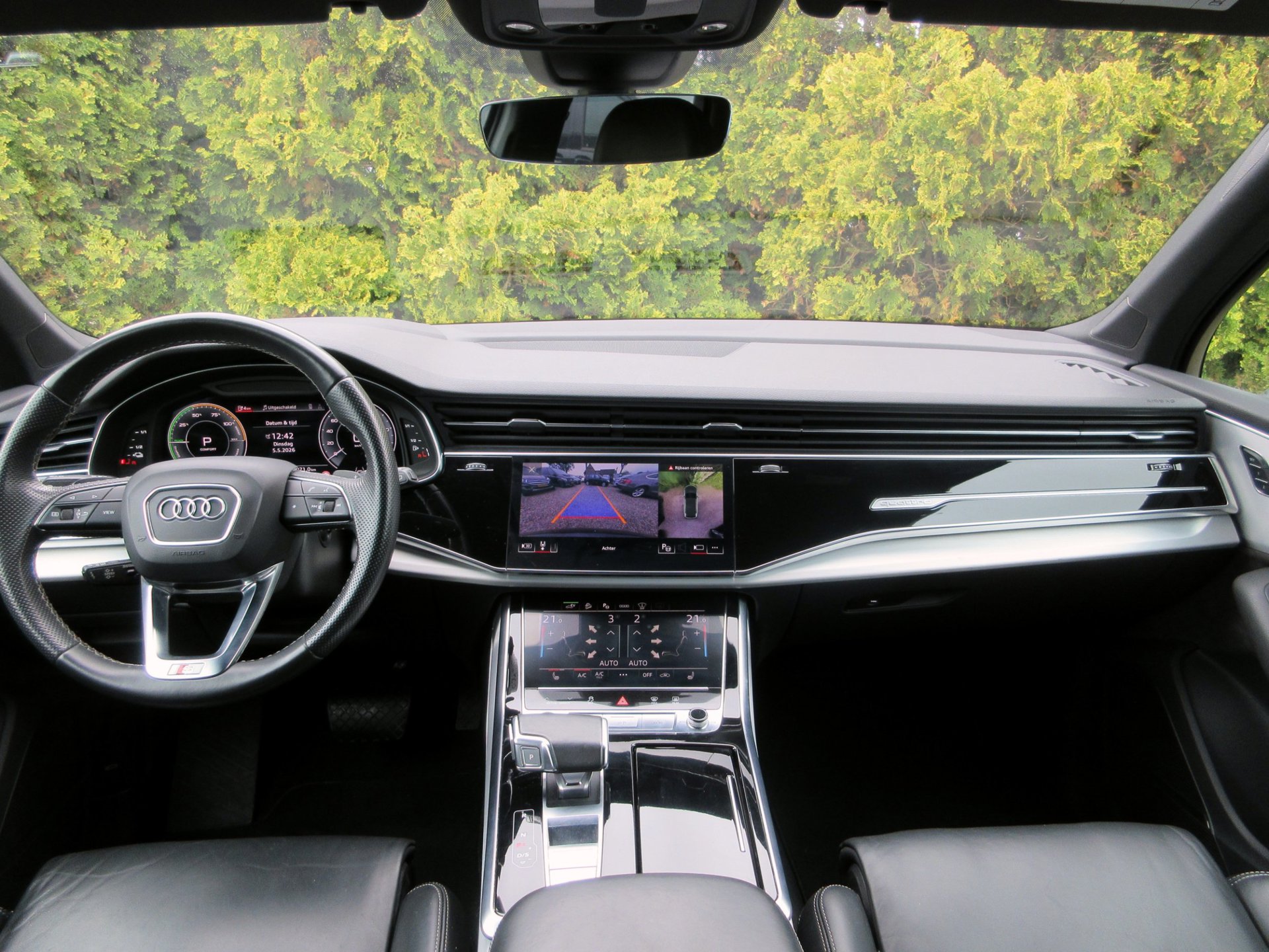 Foto van Audi Q7 60 TFSI E