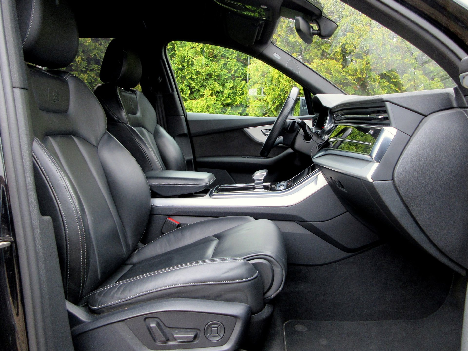 Foto van Audi Q7 60 TFSI E
