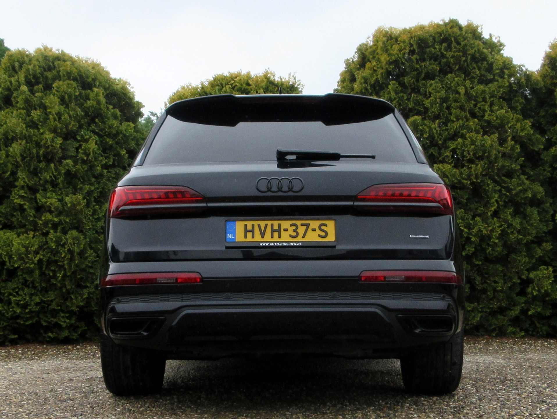 Foto van Audi Q7 60 TFSI E