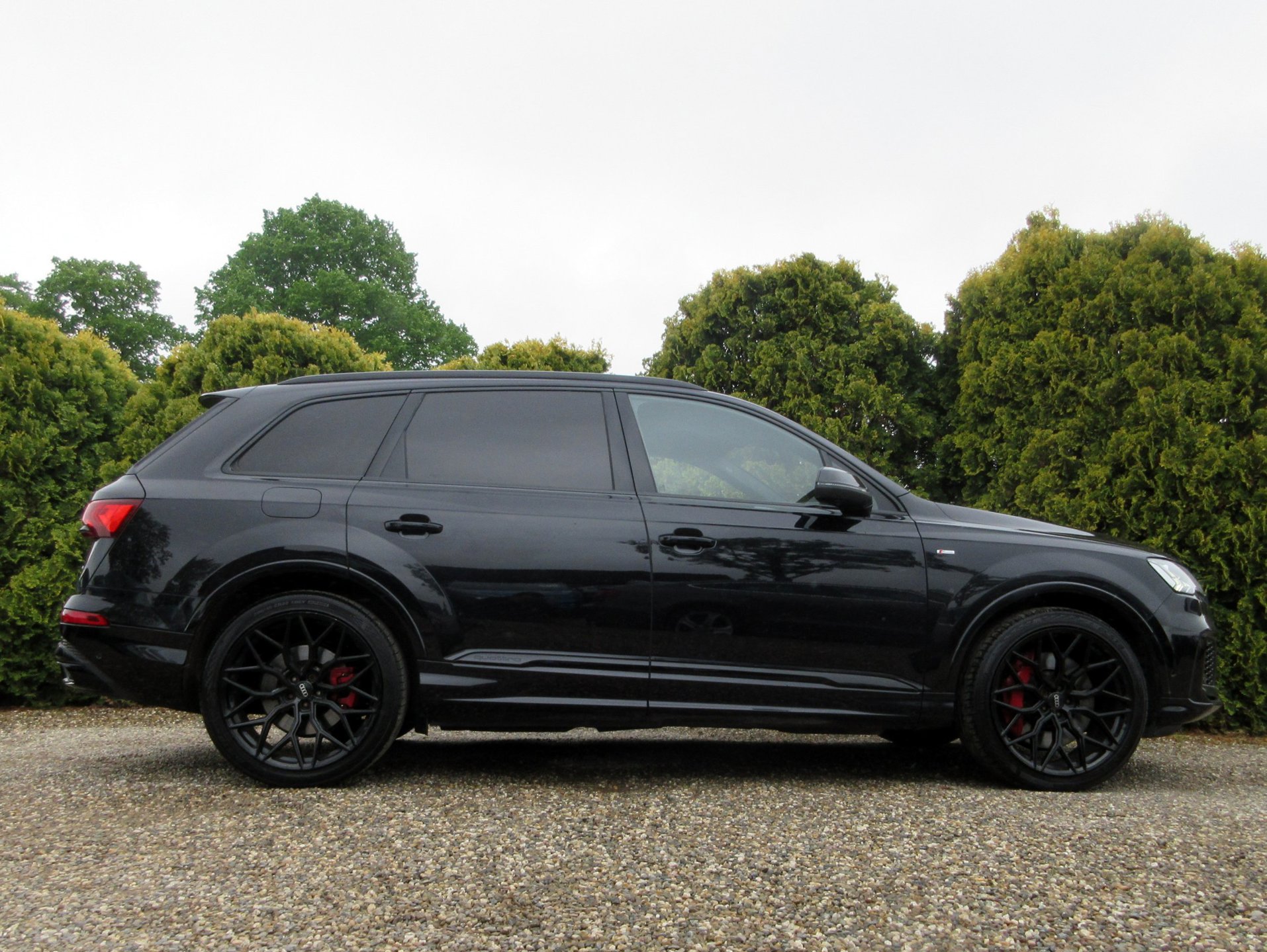 Foto van Audi Q7 60 TFSI E