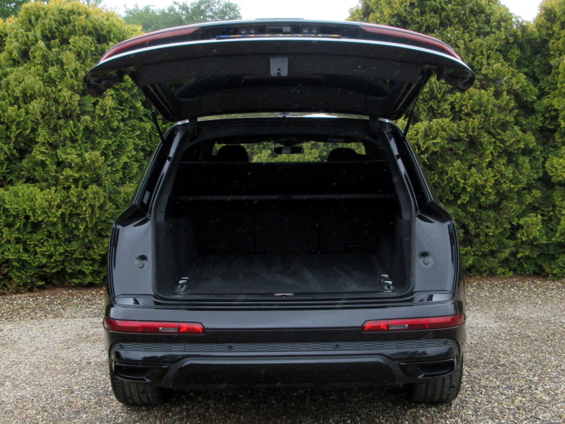 Foto van Audi Q7 60 TFSI E